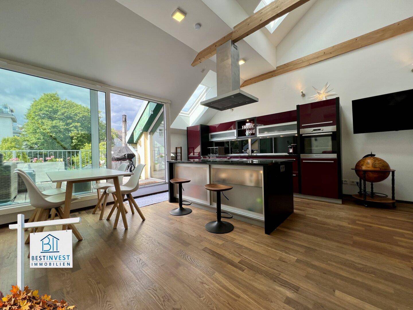 Apartment in Wien, Hernals - View 3