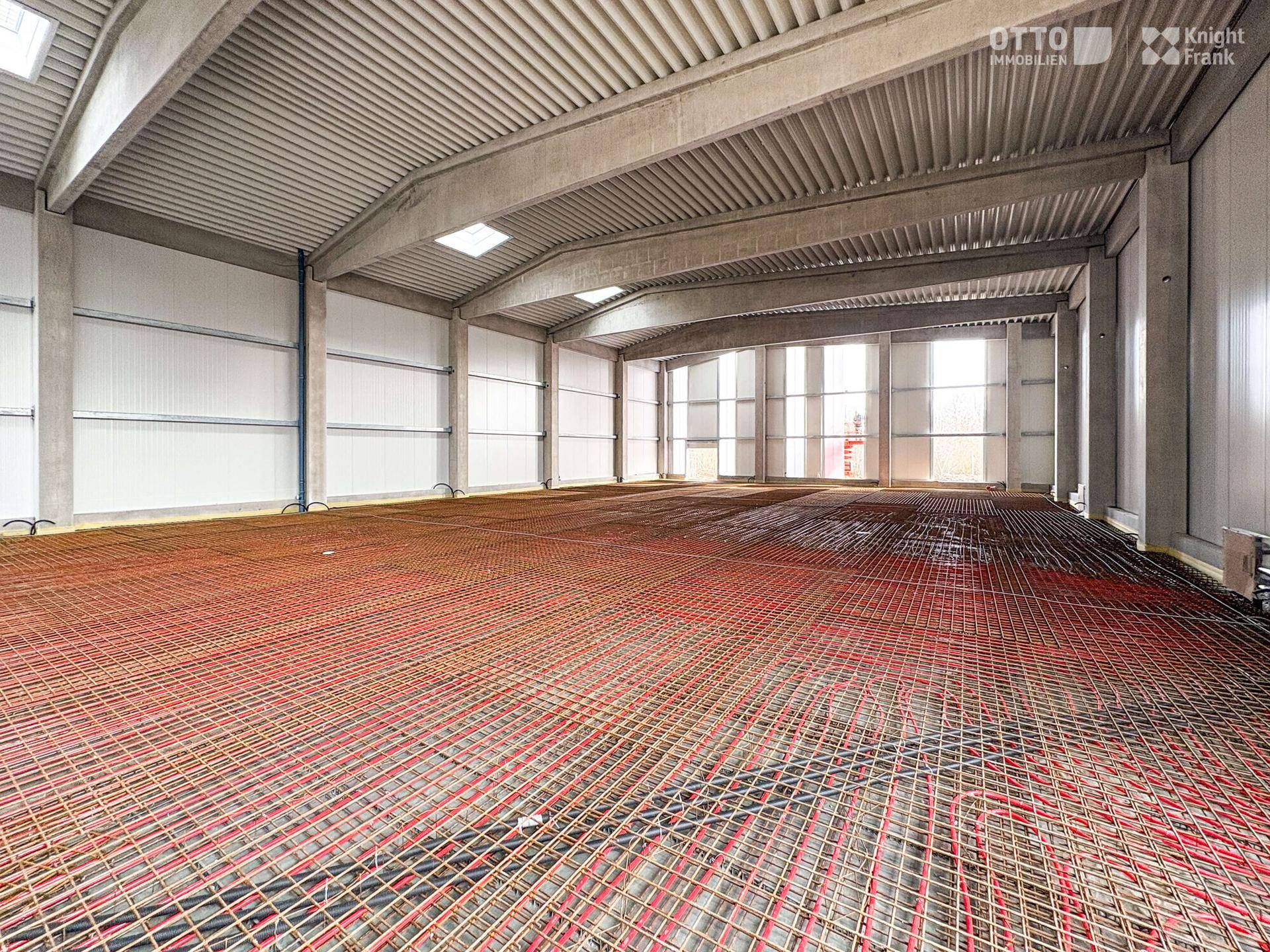 Neubau Betriebsobjekt im Wiener Norden - Widok 5