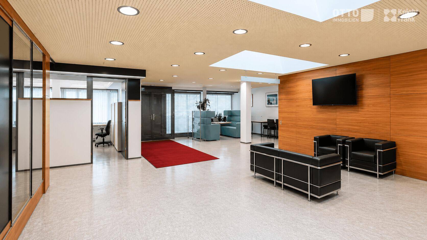 Gewerbeimmobilie in ScheibbsBüro, Halle &amp; Werkstatt – Top-Sichtbarkeit - Mehr