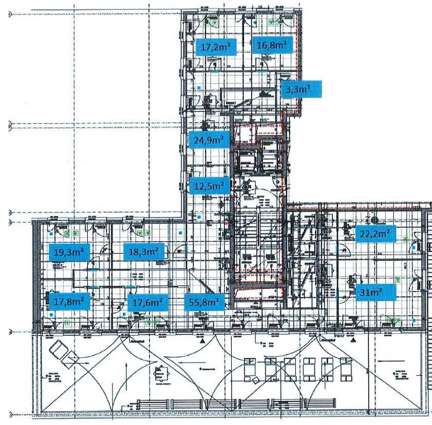 N+3 Raumgrößen