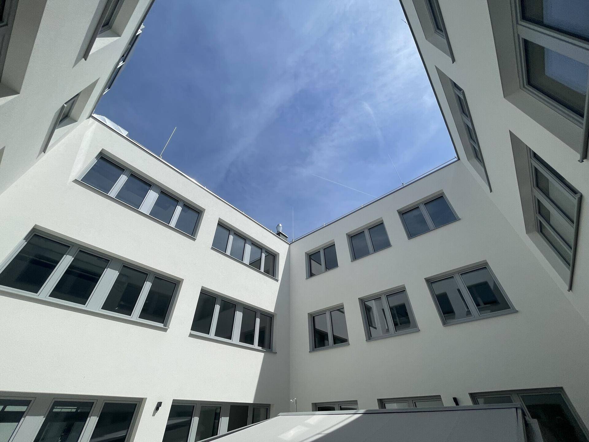 Innenhof