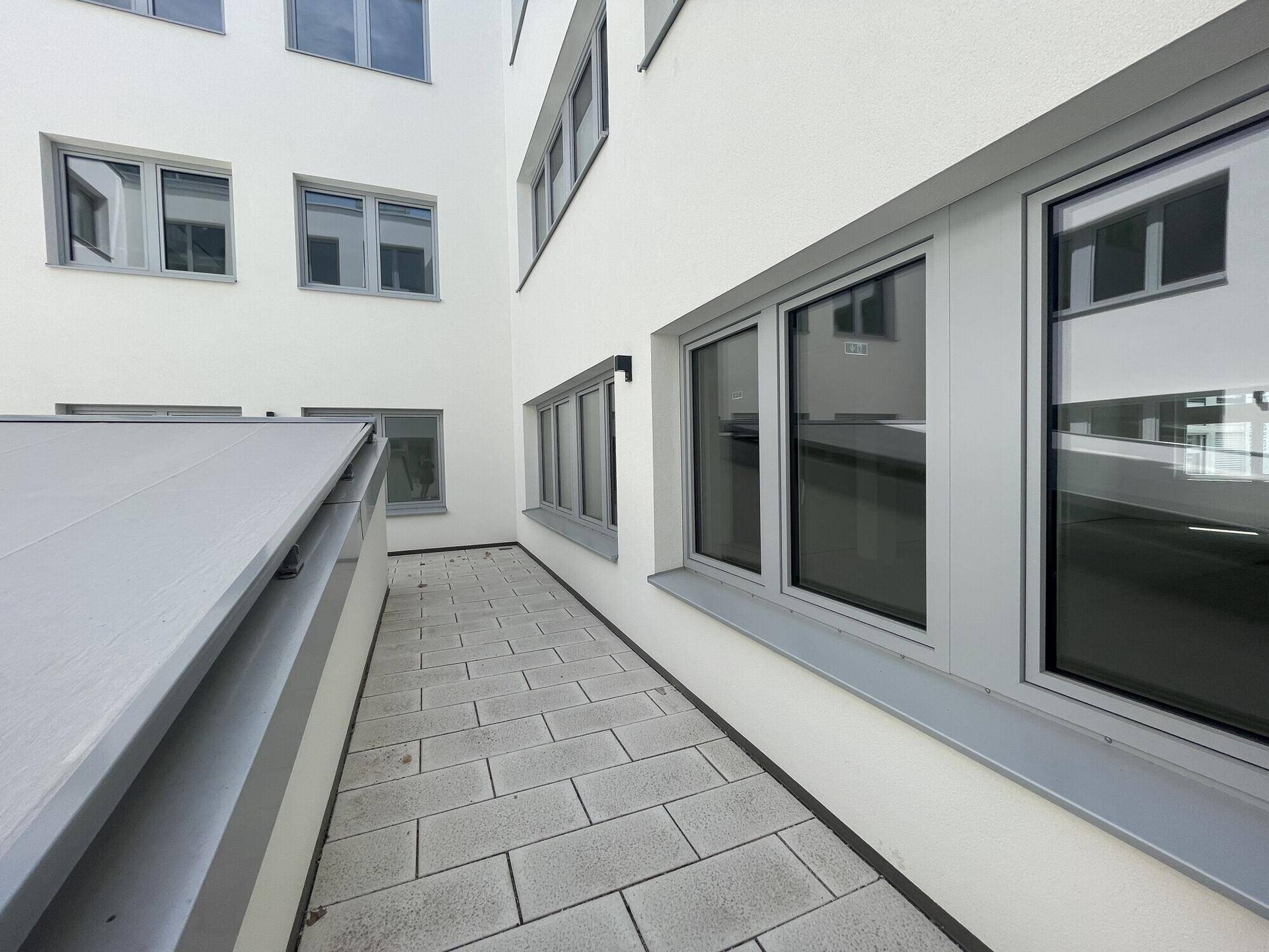 Top B1 - Balkon