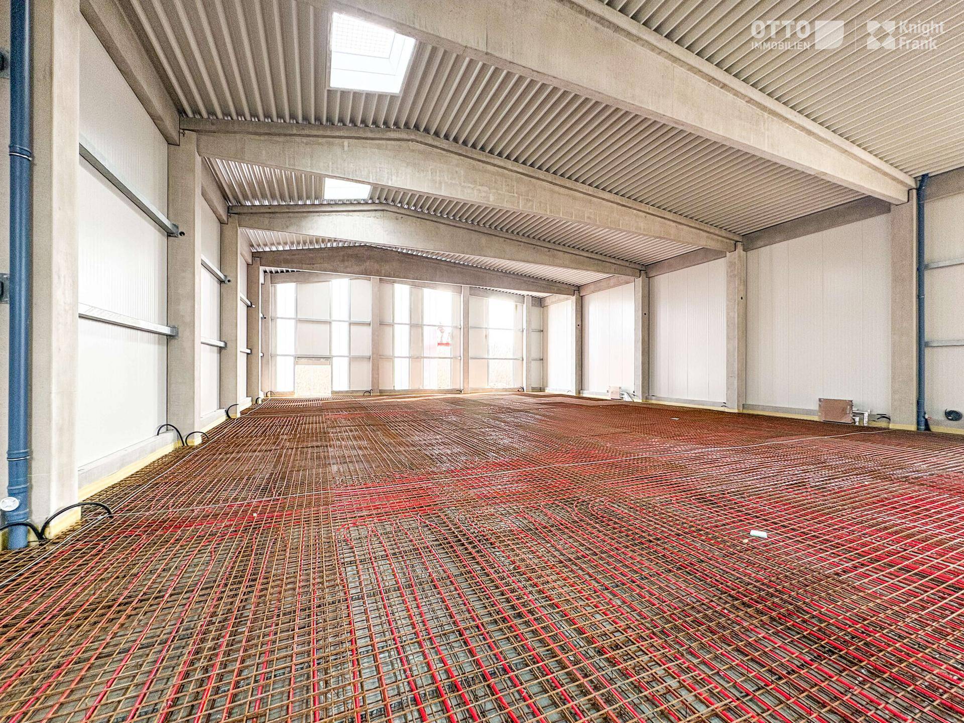 Neubau Betriebsobjekt im Wiener Norden - Widok 4