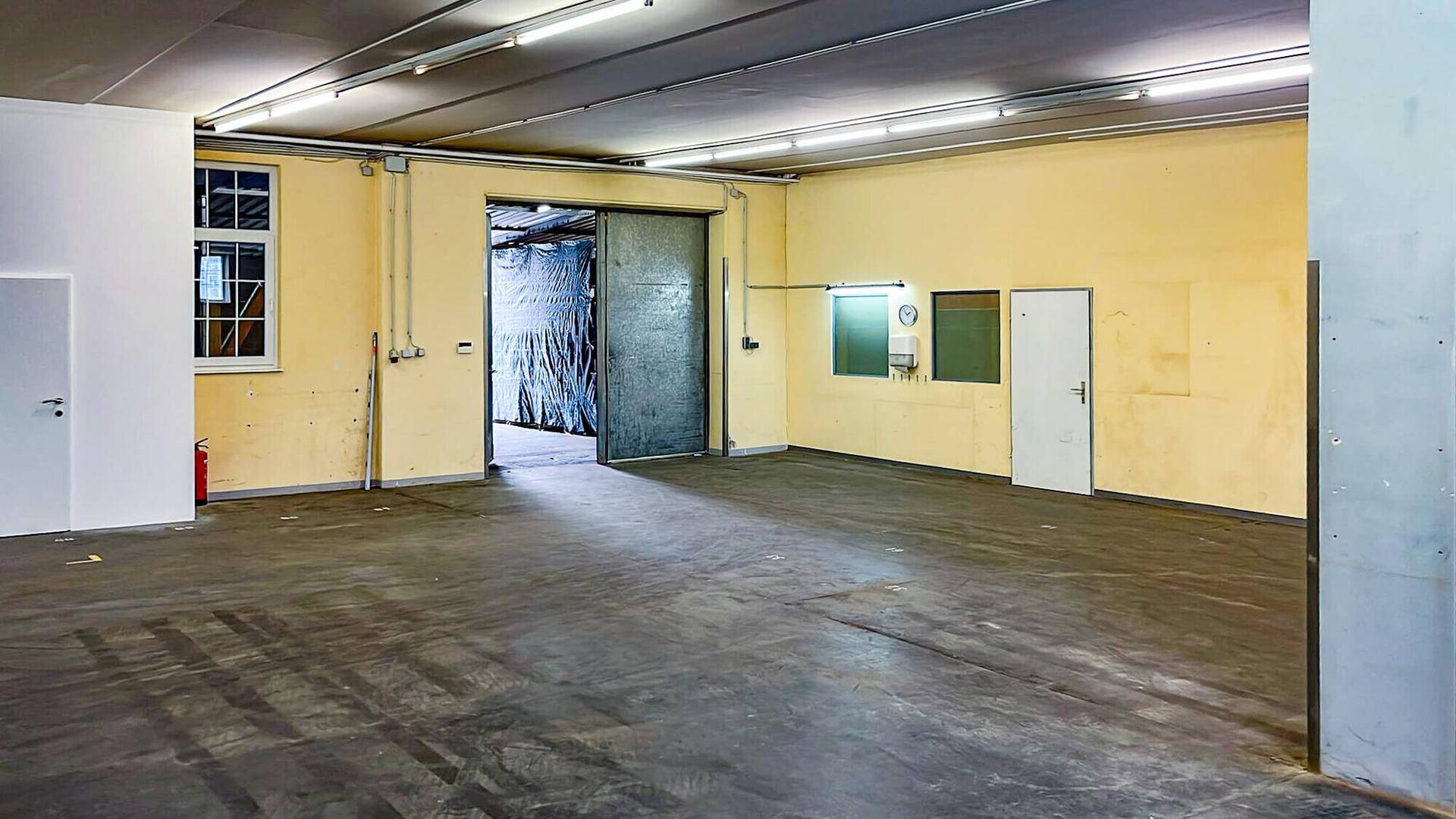 Gewerbeeinheit mit Lager - Ansicht 4