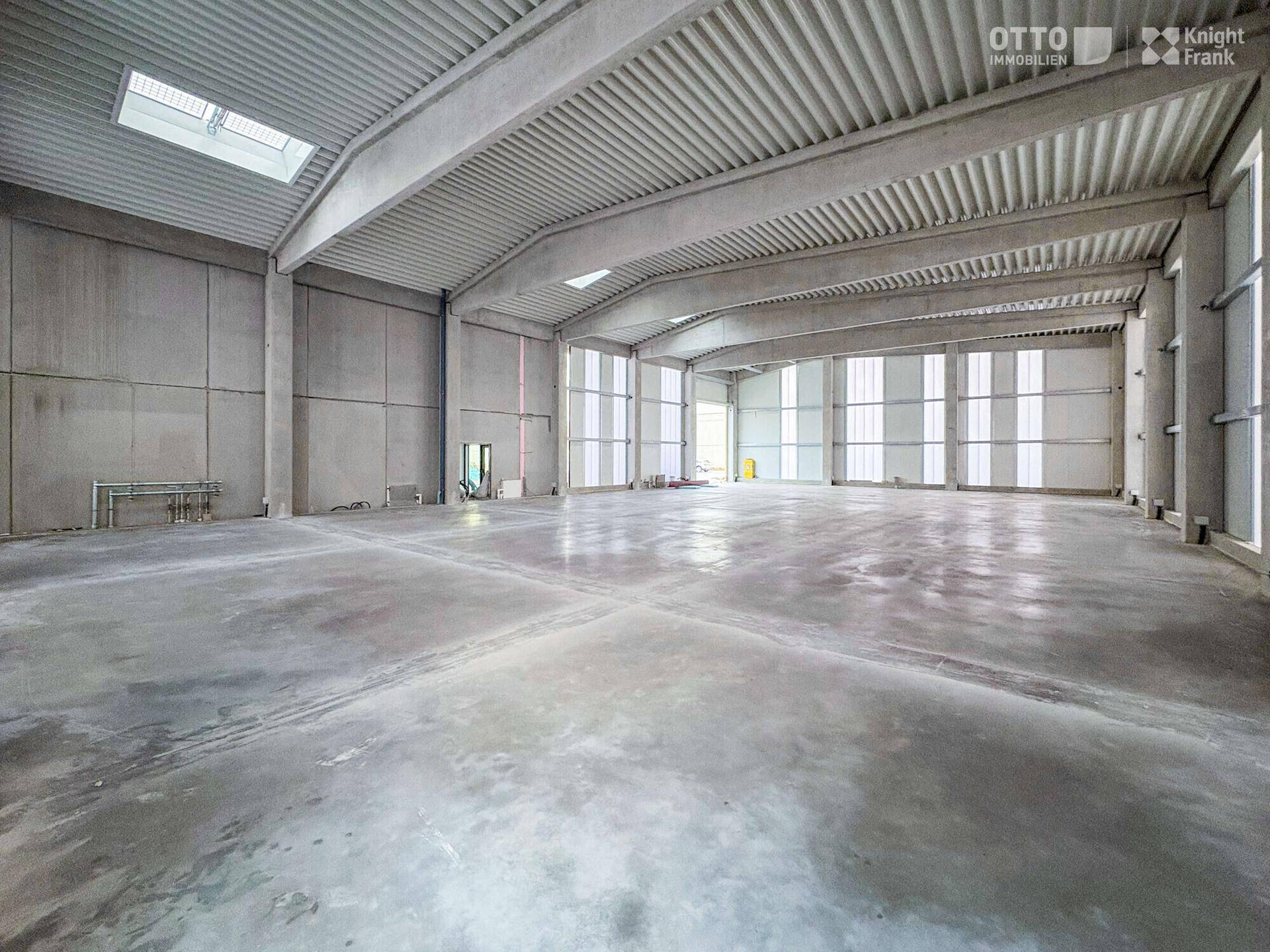 Neubau Betriebsobjekt im Wiener Norden - Widok 2