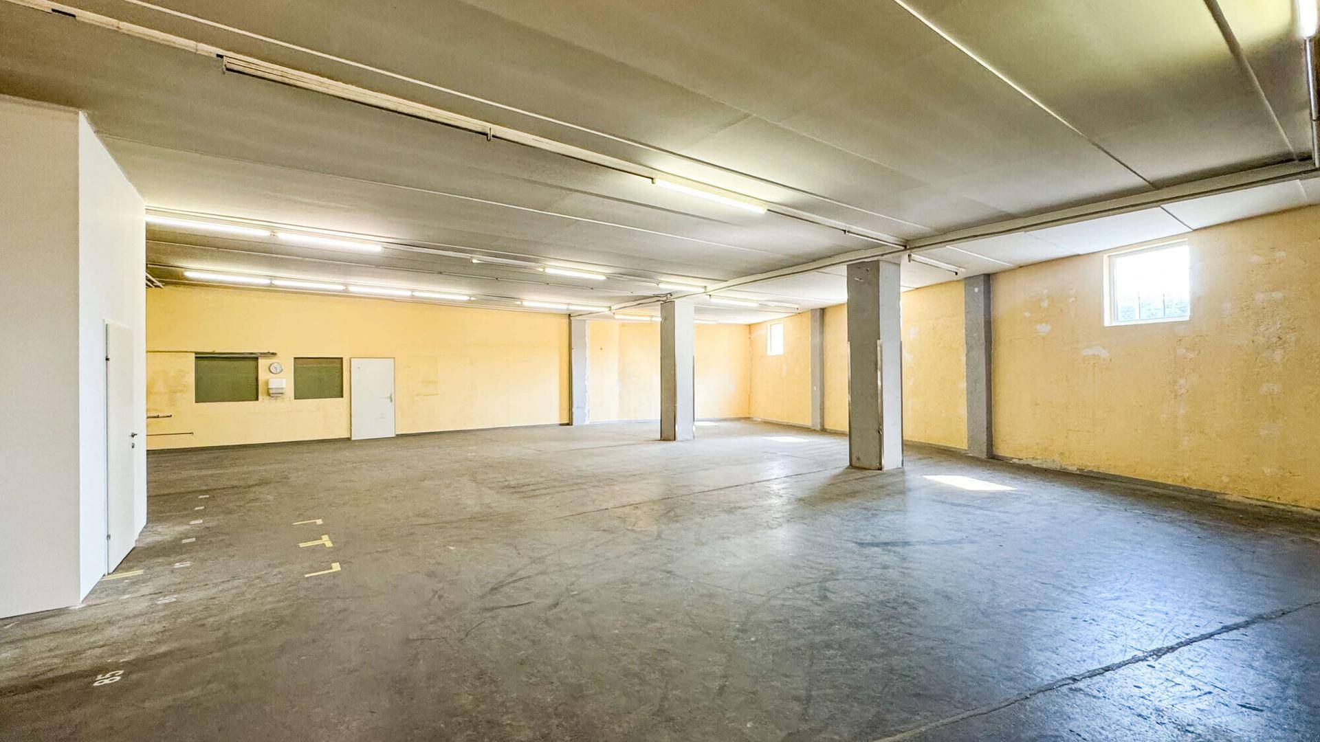 Gewerbeeinheit mit Lager - Ansicht 3