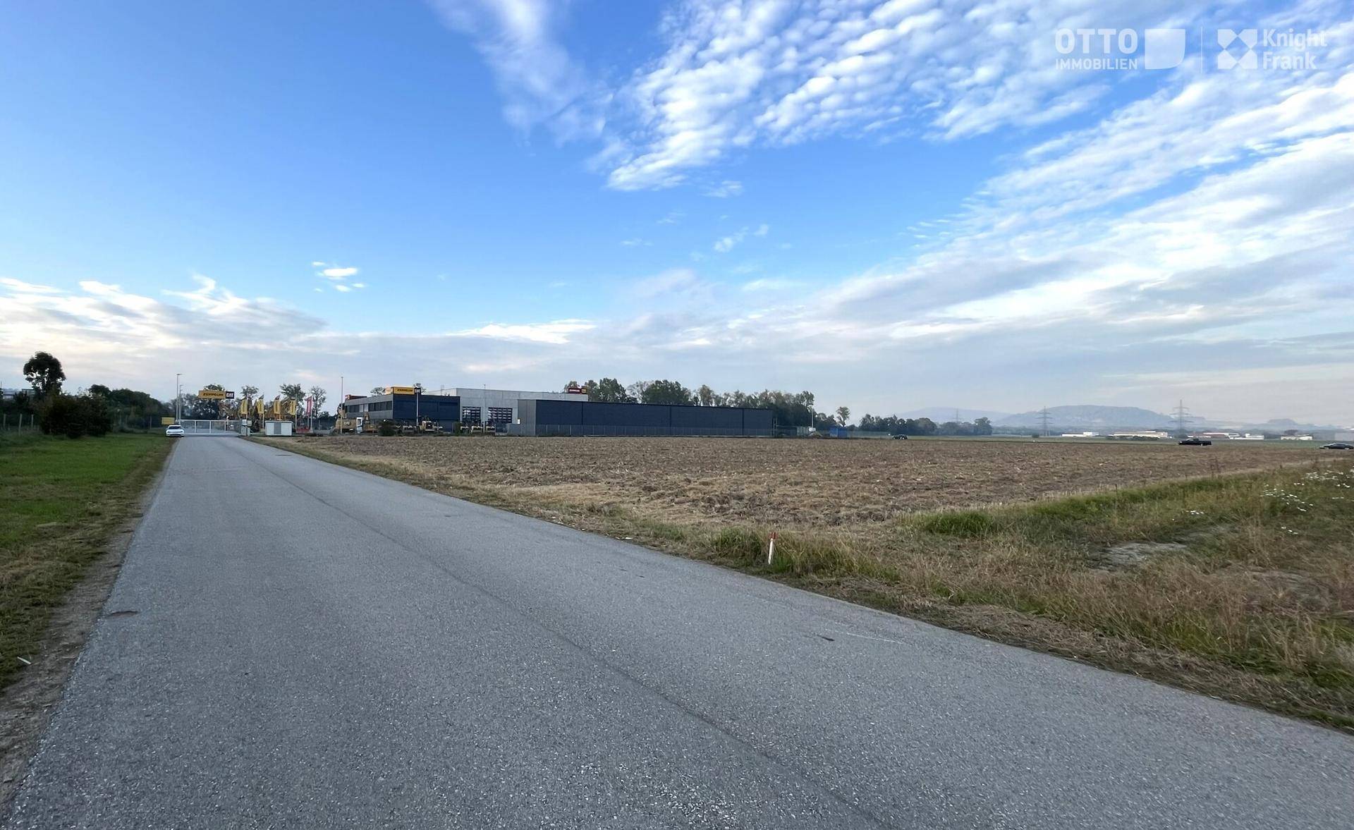 Wirtschaftspark Sankt Florian direkt an der A1 - Ansicht 2