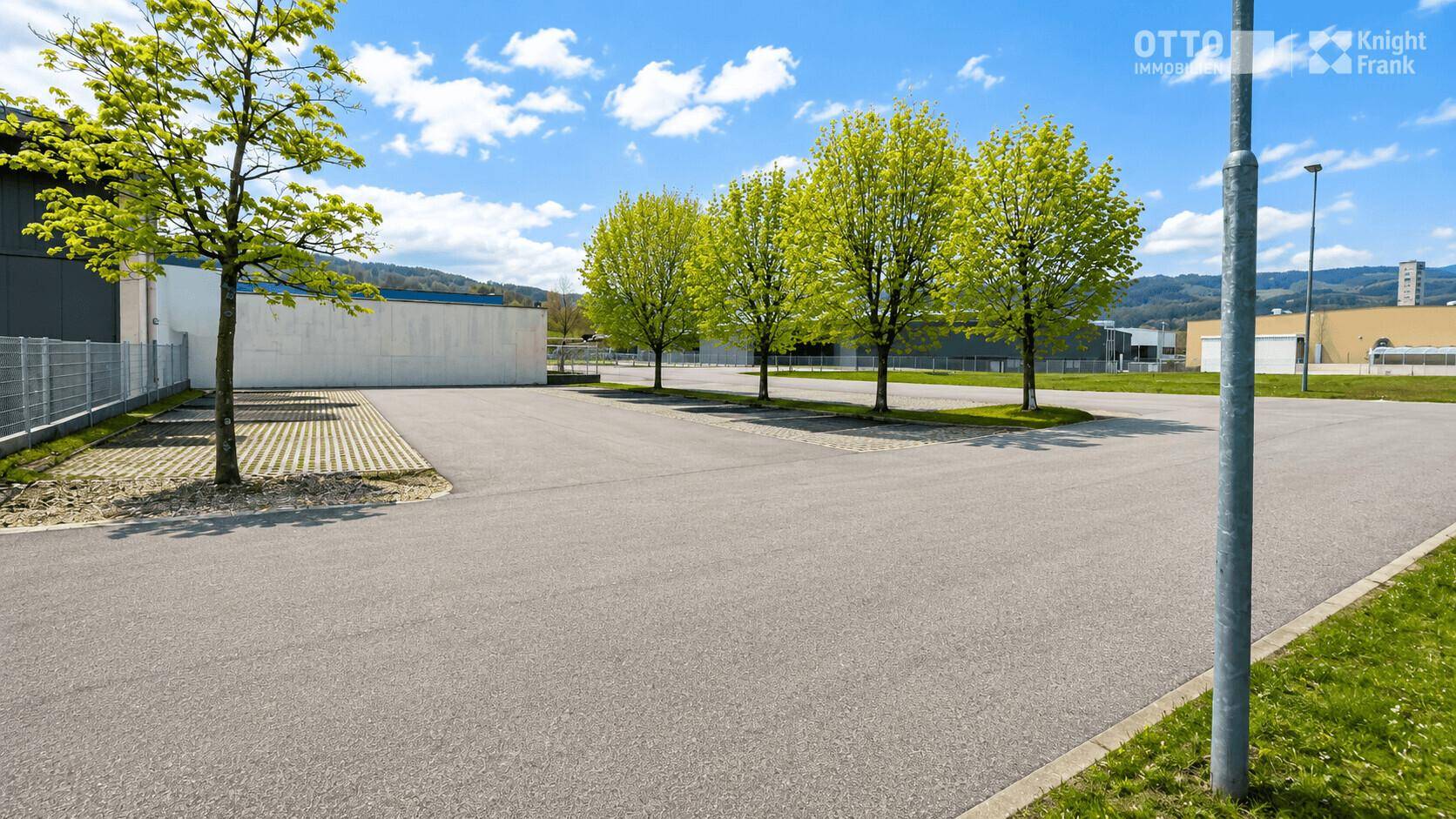 Gewerbeimmobilie in ScheibbsBüro, Halle &amp; Werkstatt – Top-Sichtbarkeit - Ansicht 4