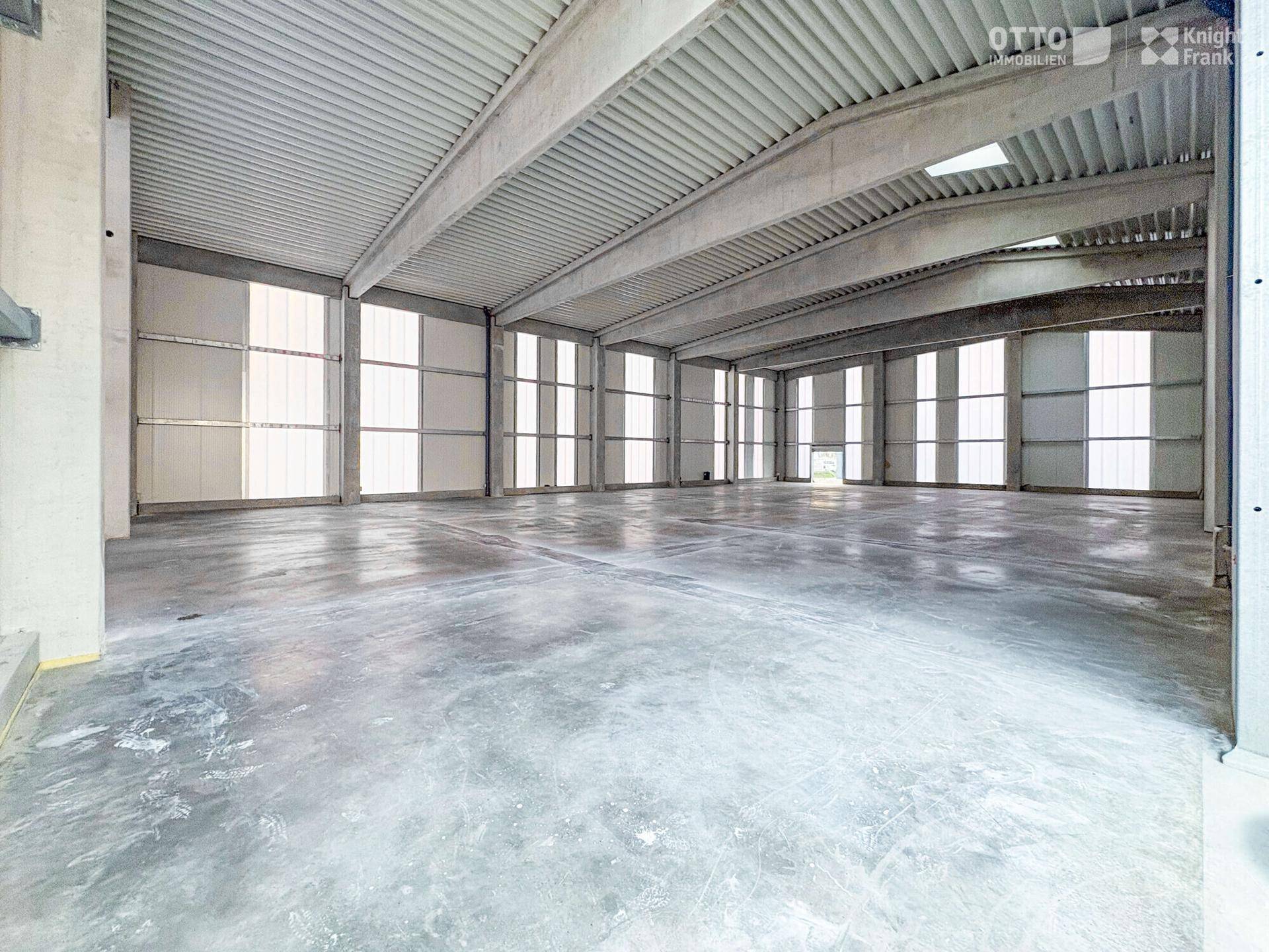 Neubau Betriebsobjekt im Wiener Norden - Widok 3