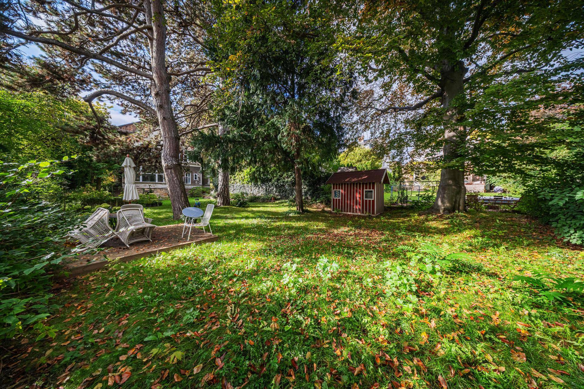 Mitten im Cottage - Villa mit großem Garten - Ansicht 3