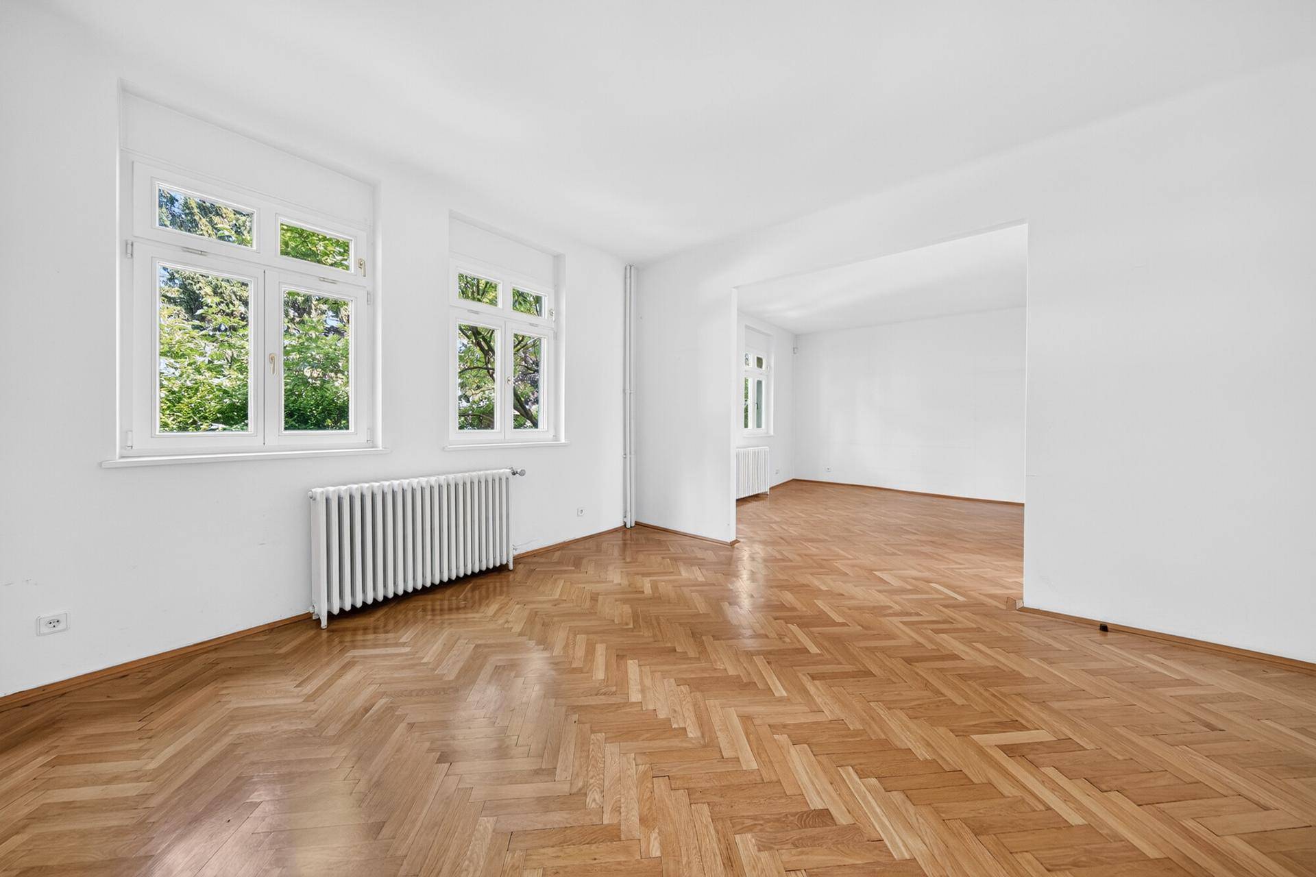 Familienvilla Nahe Schönbrunner Schlosspark - Mehr