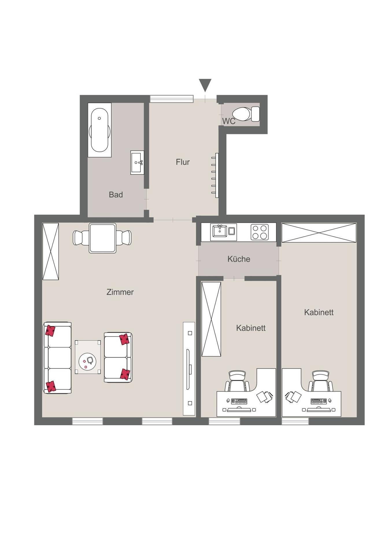 Grundriss