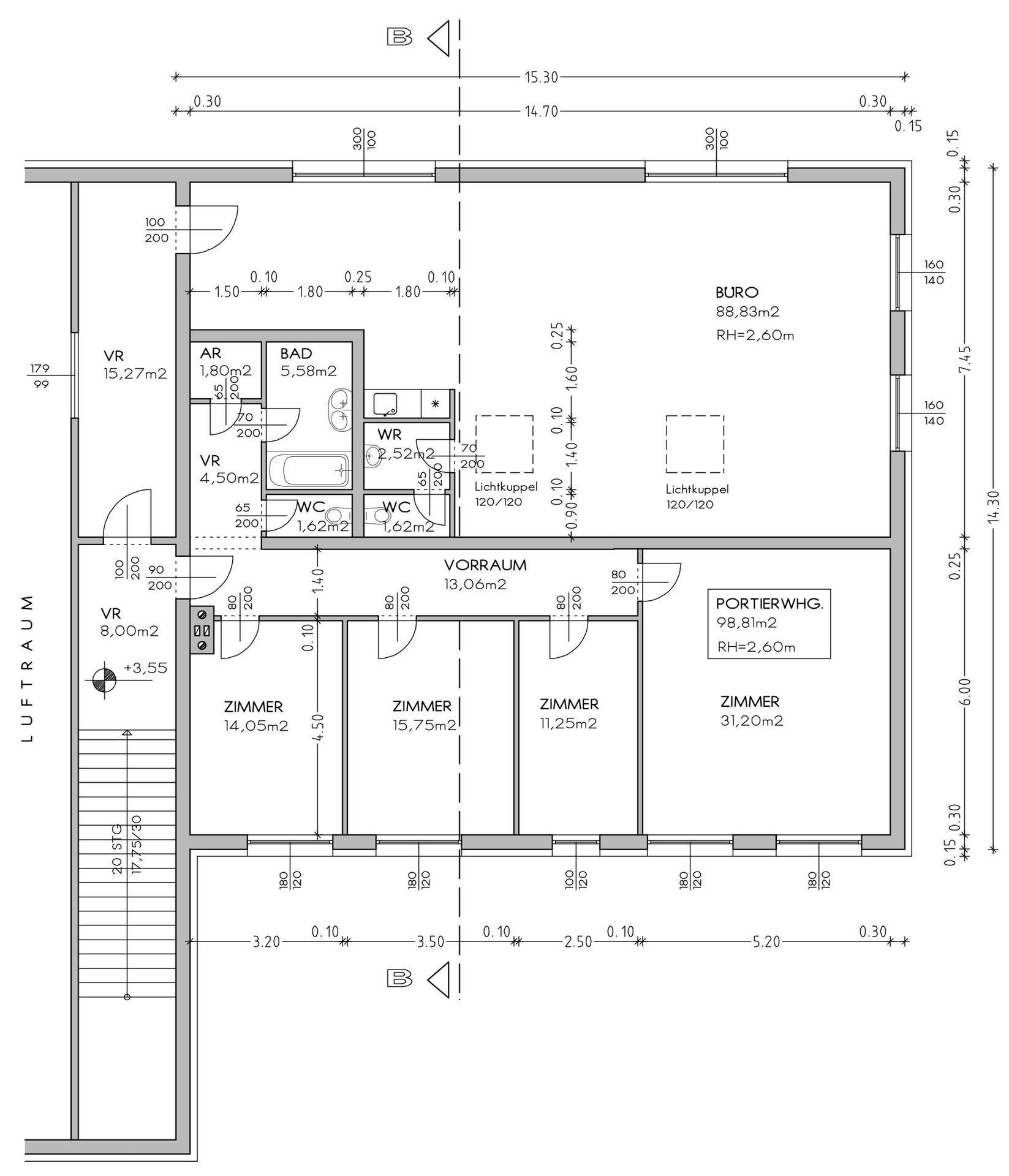 Halle 5 OG