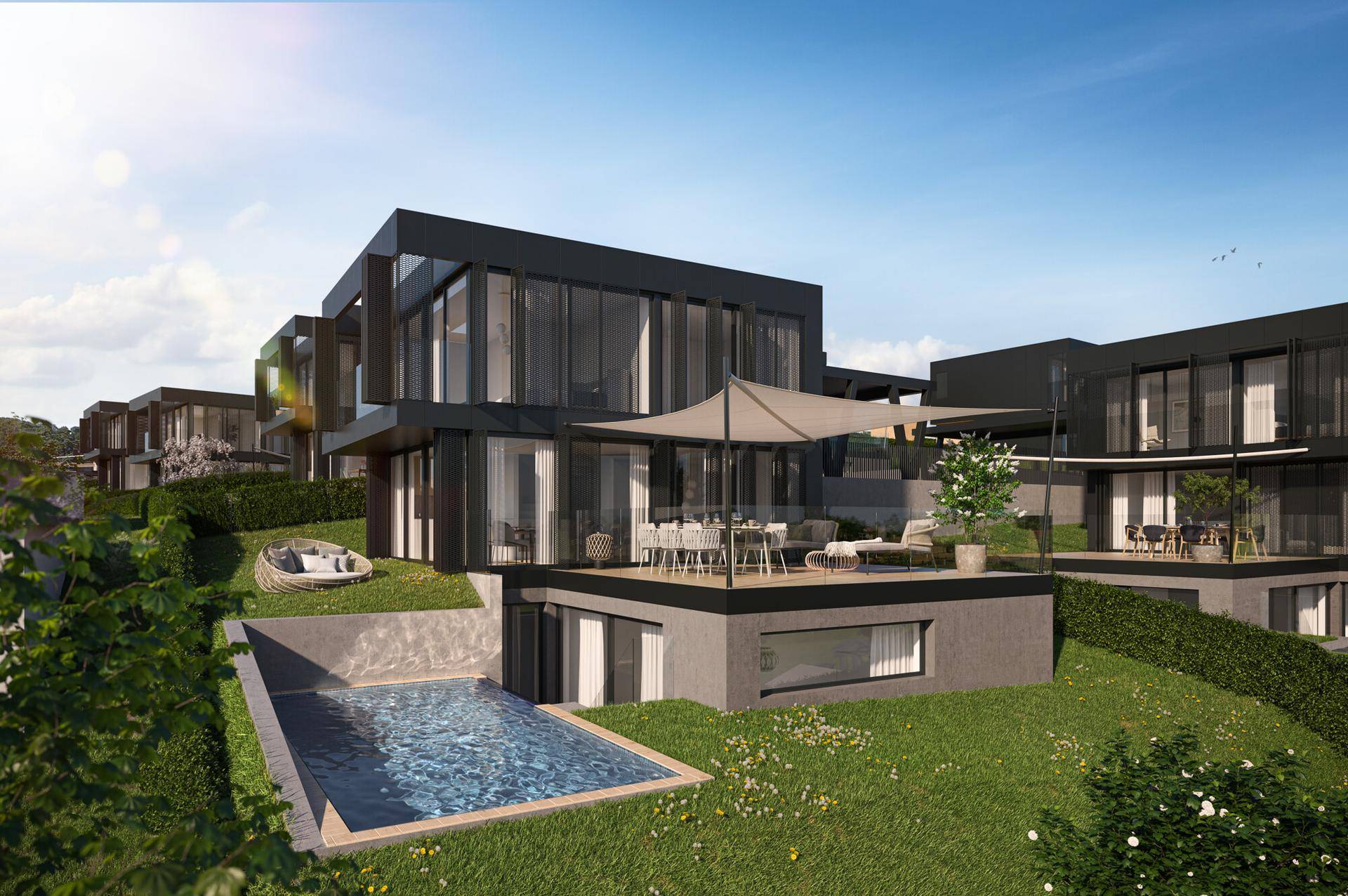 Unique living in Döbling – pohled 2