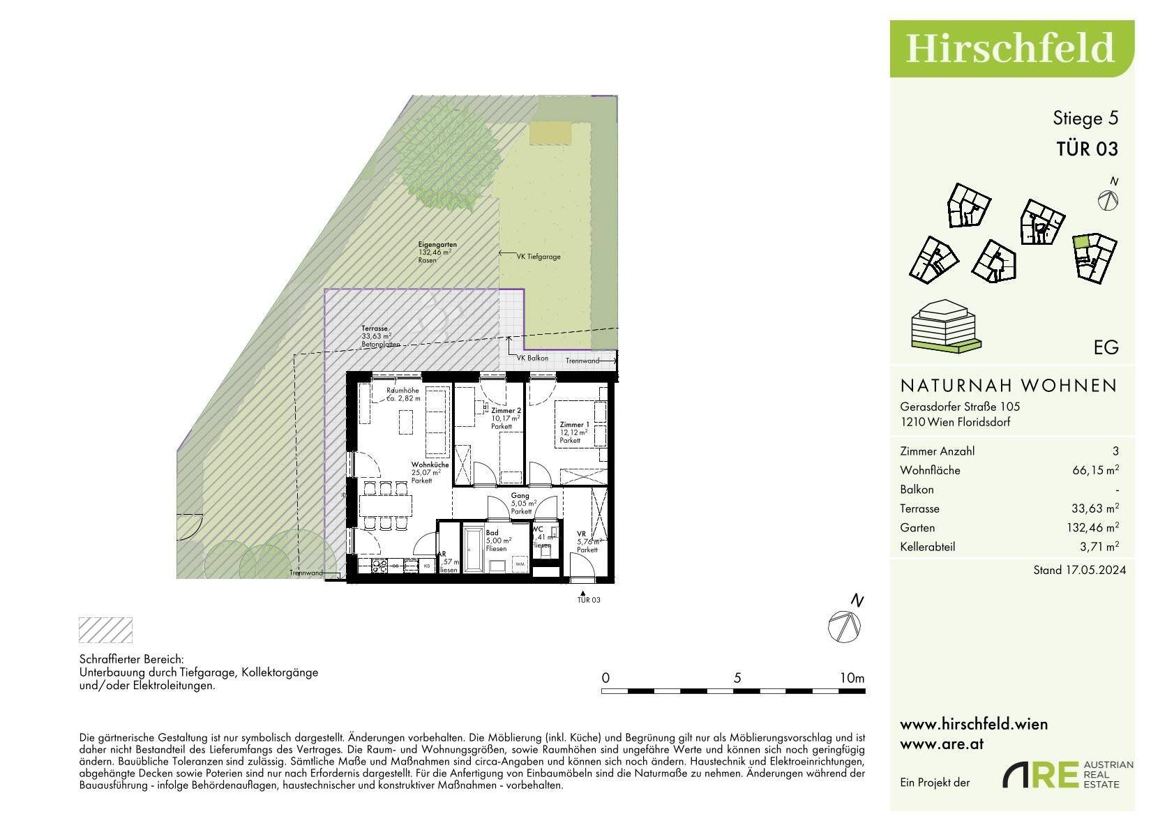 GER - H5 - EG - Top 03 mit Garten