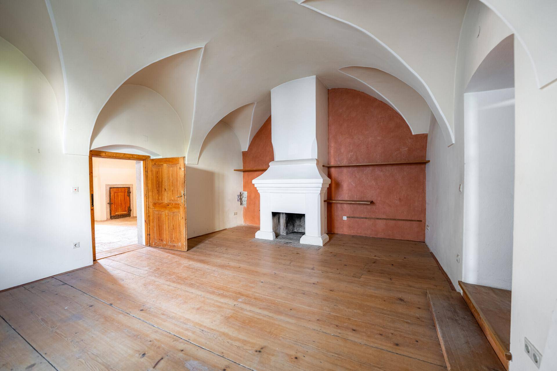 Refugium von historischer Eleganz im Herzen von Perchtoldsdorf - Ansicht 2