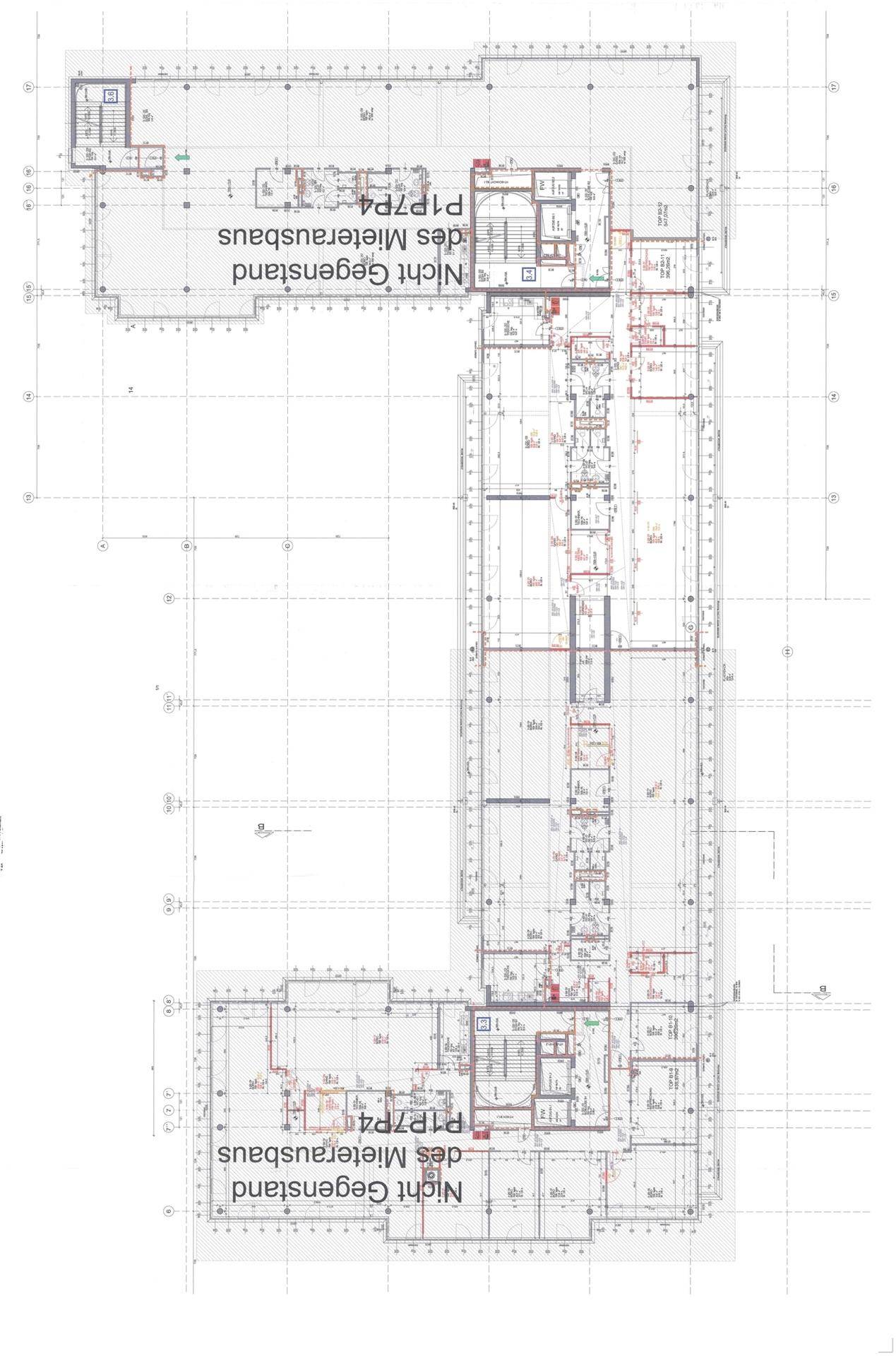 BT B, 5.OG, 417 m²