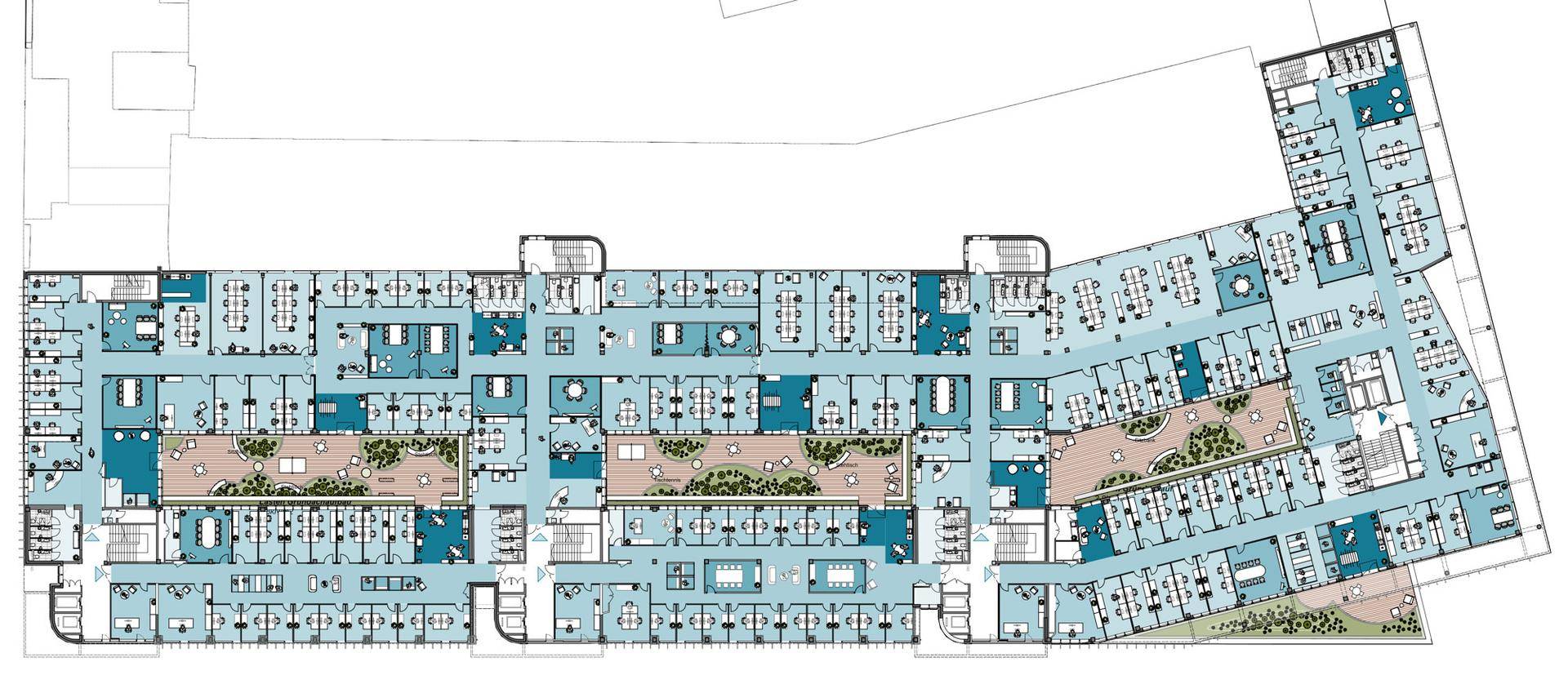 enna Layout 1.OG V1 Zellenbüro