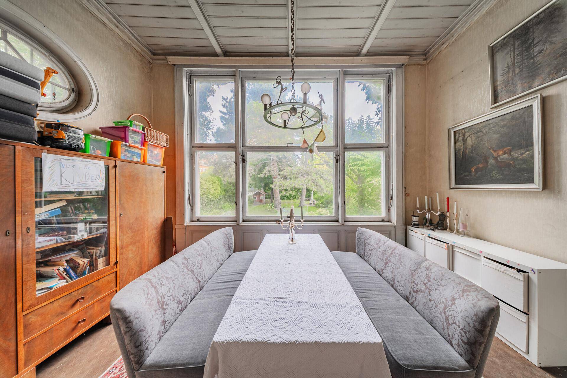 Mitten im Cottage - Villa mit großem Garten - Ansicht 5