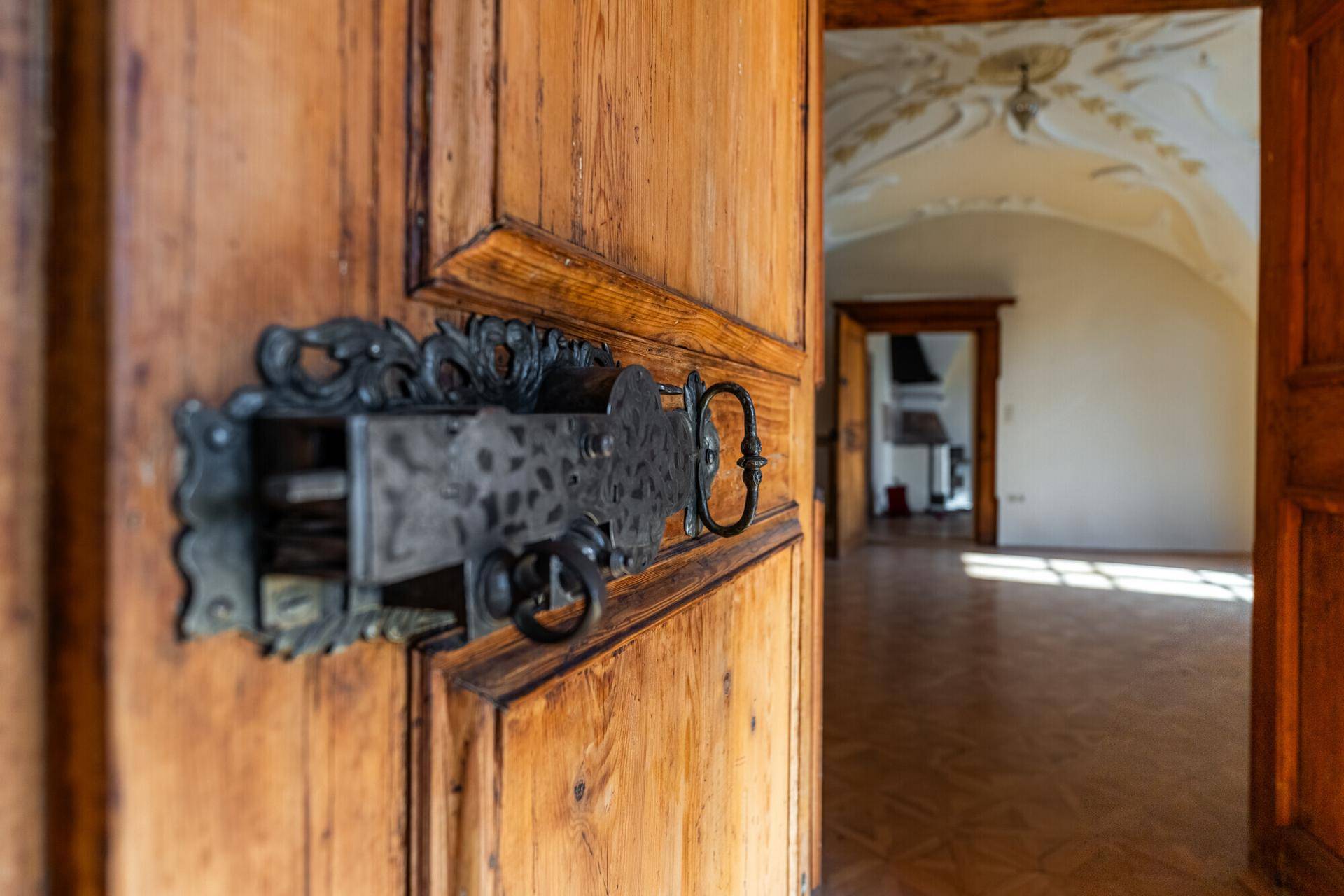 Refugium von historischer Eleganz im Herzen von Perchtoldsdorf - Ansicht 4