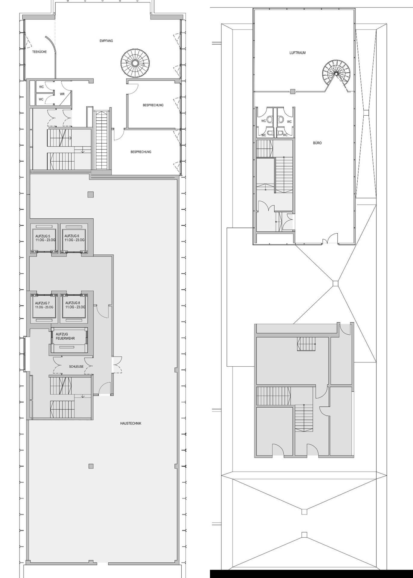 24.OG159 m² + 25.OG 84 m²