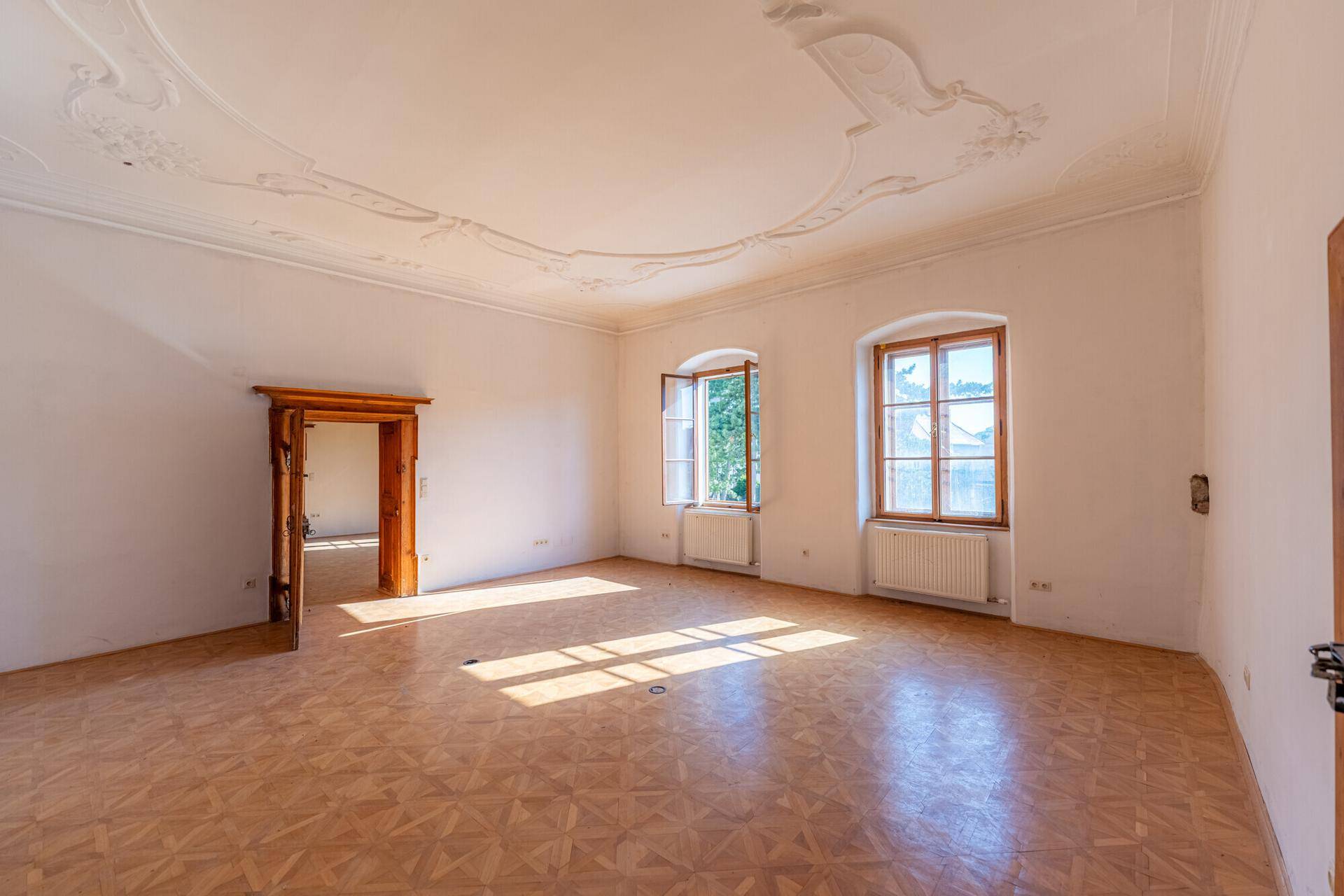 Refugium von historischer Eleganz im Herzen von Perchtoldsdorf - Ansicht 3