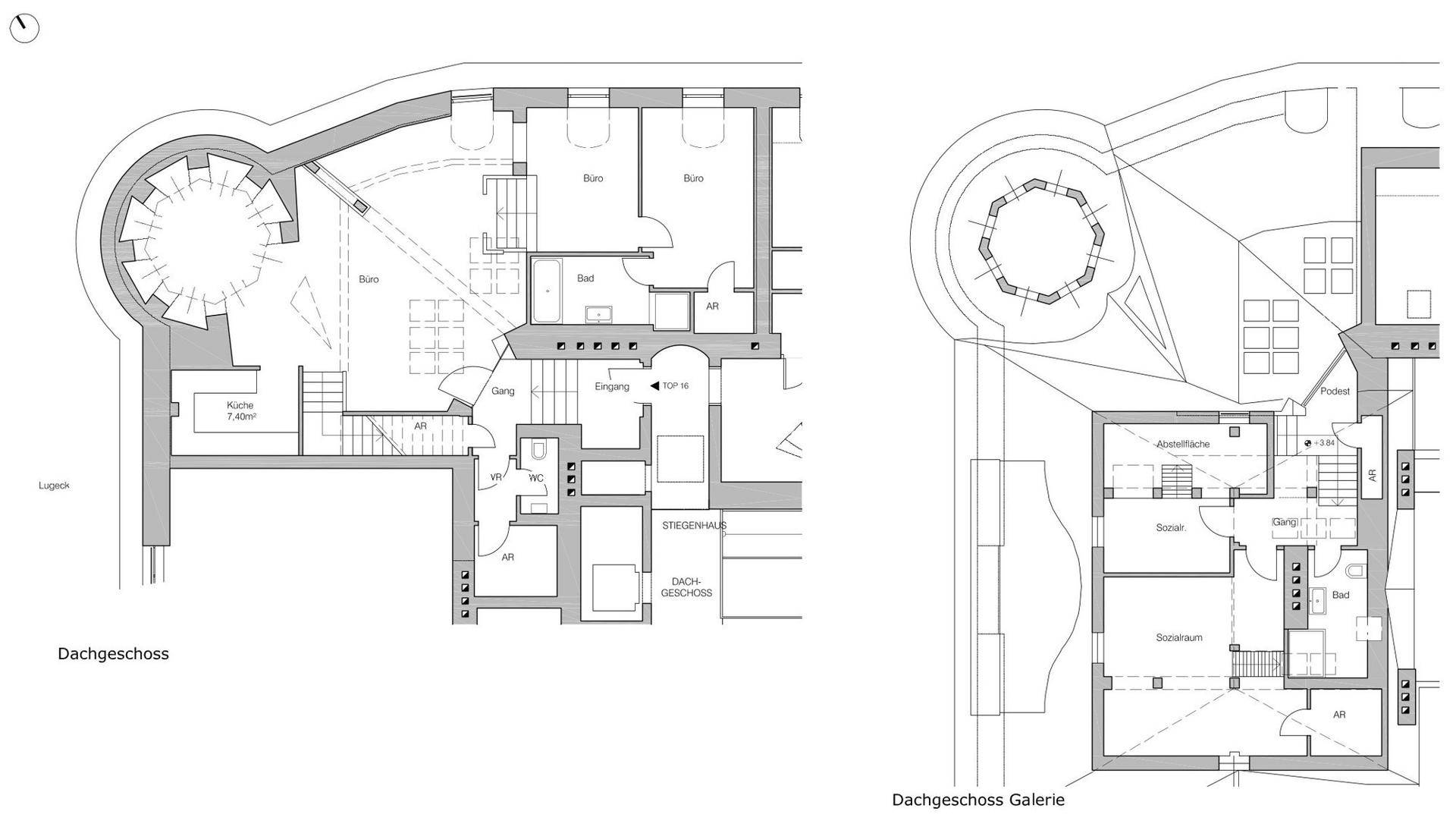 Top 16 - 179 m²