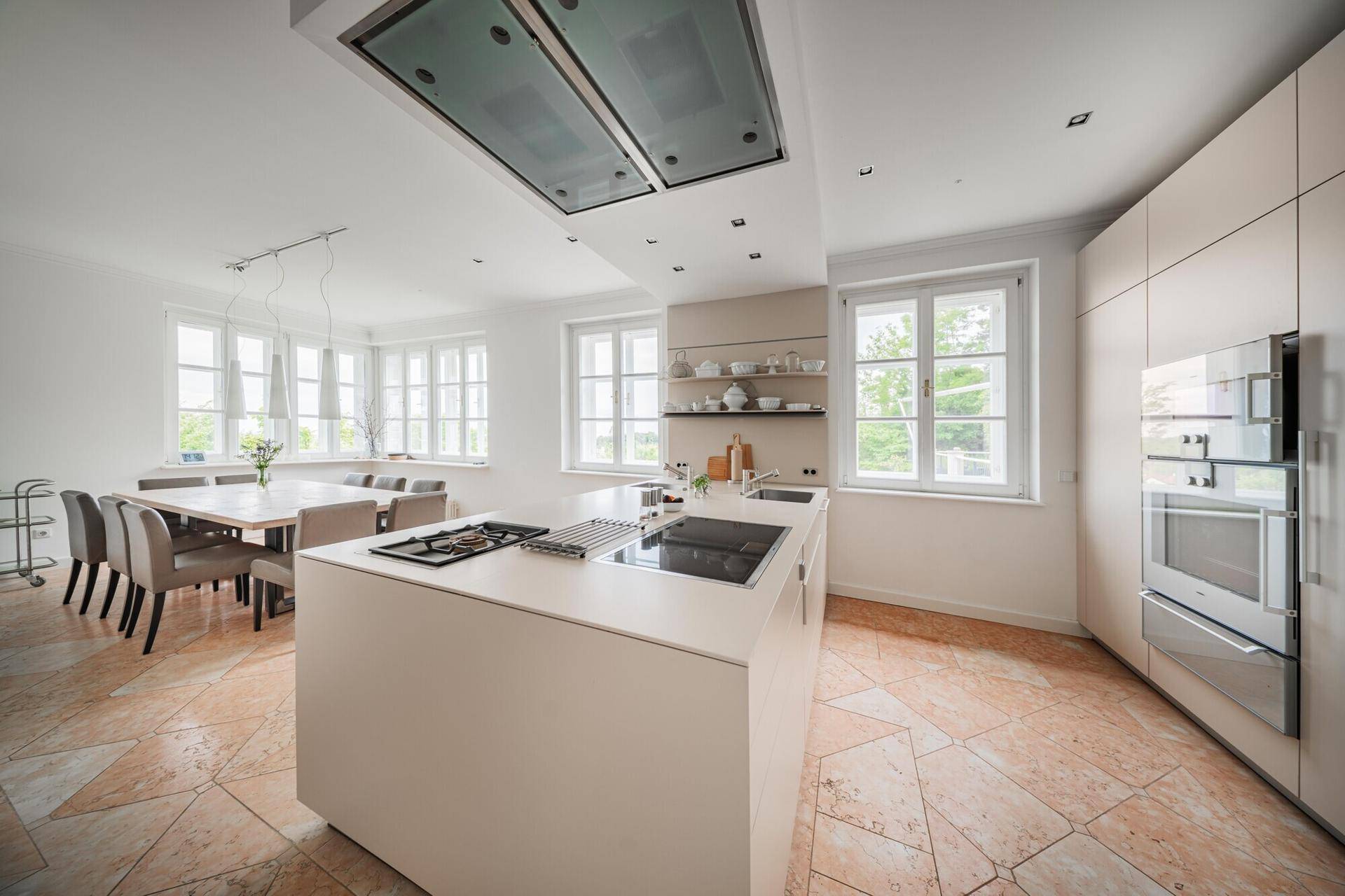 Luxuriöse Villa am Fuße der Perchtoldsdorfer Heide - Ansicht 4