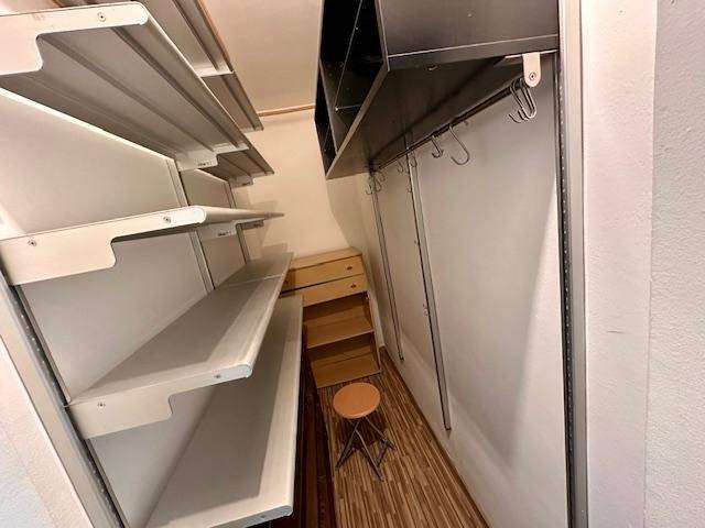 Garderobe:Abstellraum