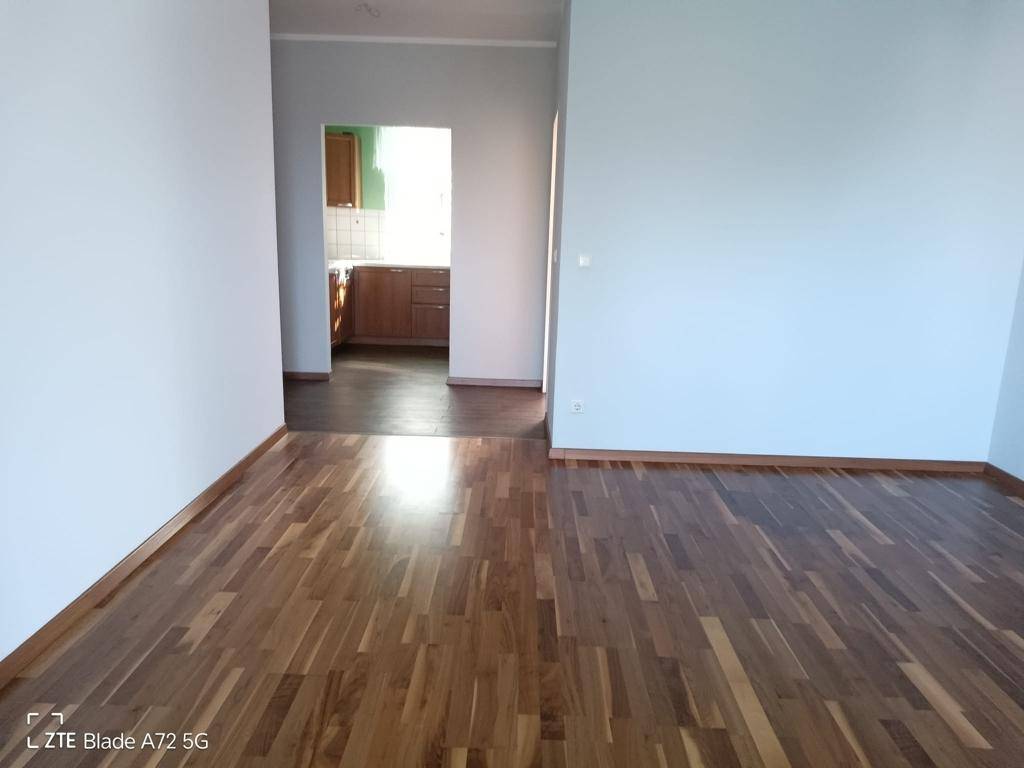 Wohnzimmer Richtung Küche