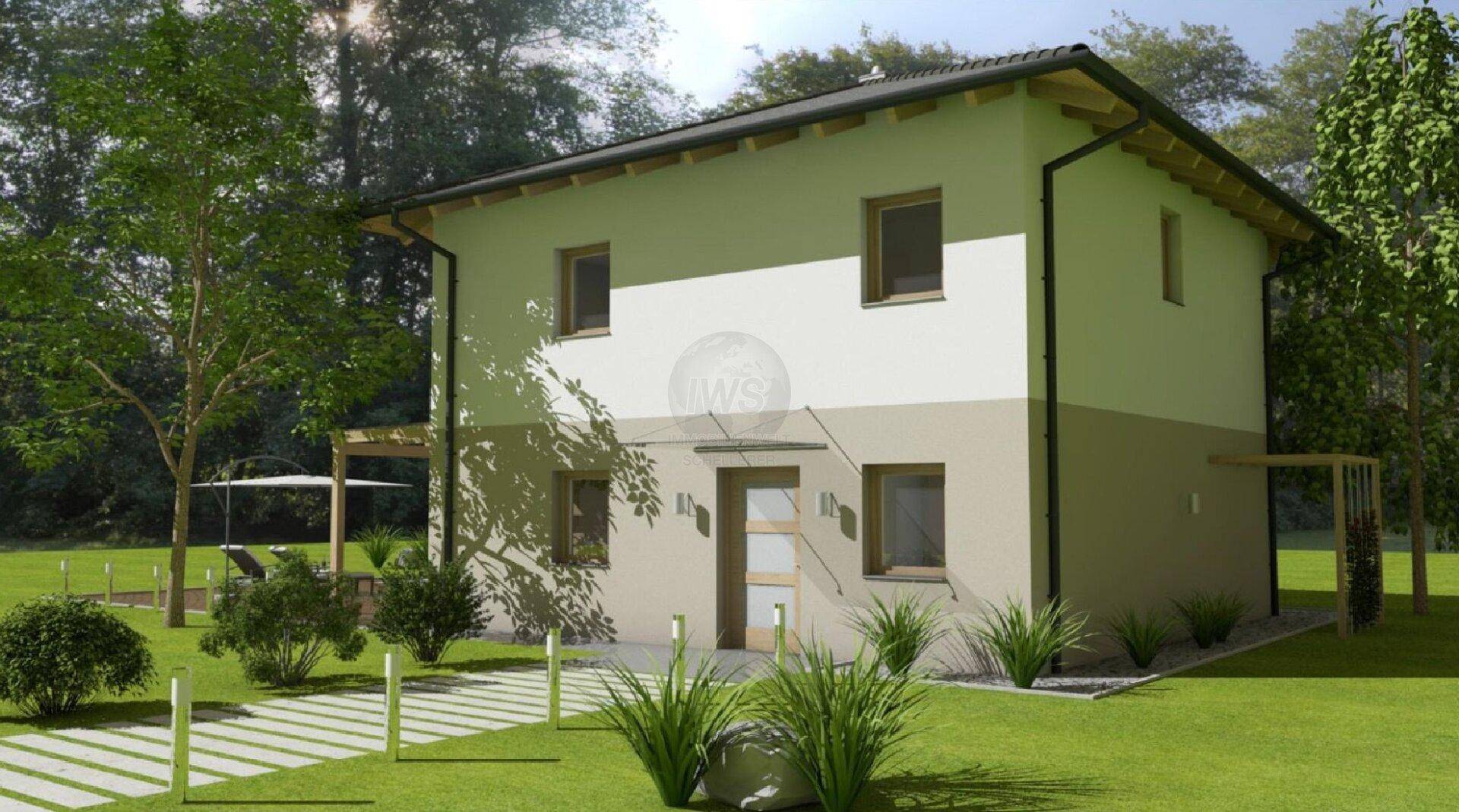 Ihr ökologisches Traumhaus – Nachhaltigkeit trifft auf Komfort ! - Ansicht 2