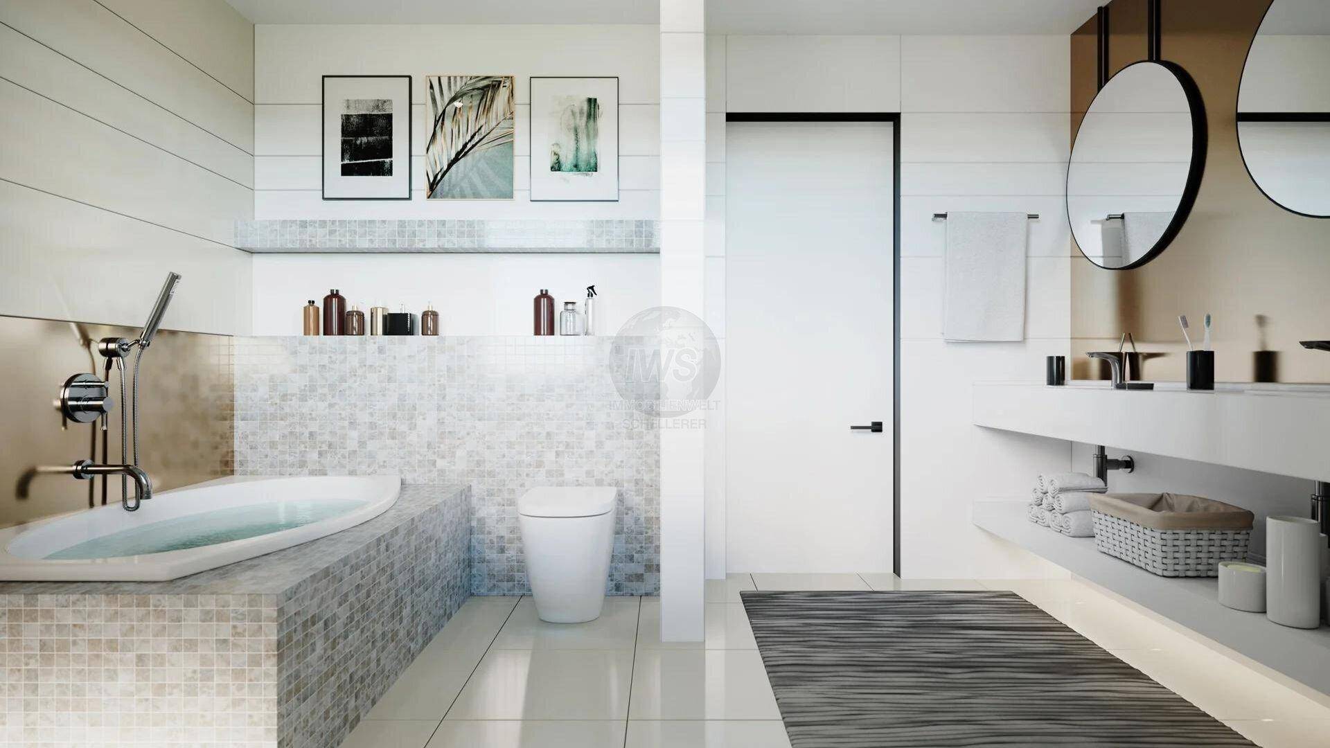 Immobilie in Prambachkirchen - Traumhaus in Prambachkirchen - 5 Zimmer auf 110m² Wohnfläche - Bild 3