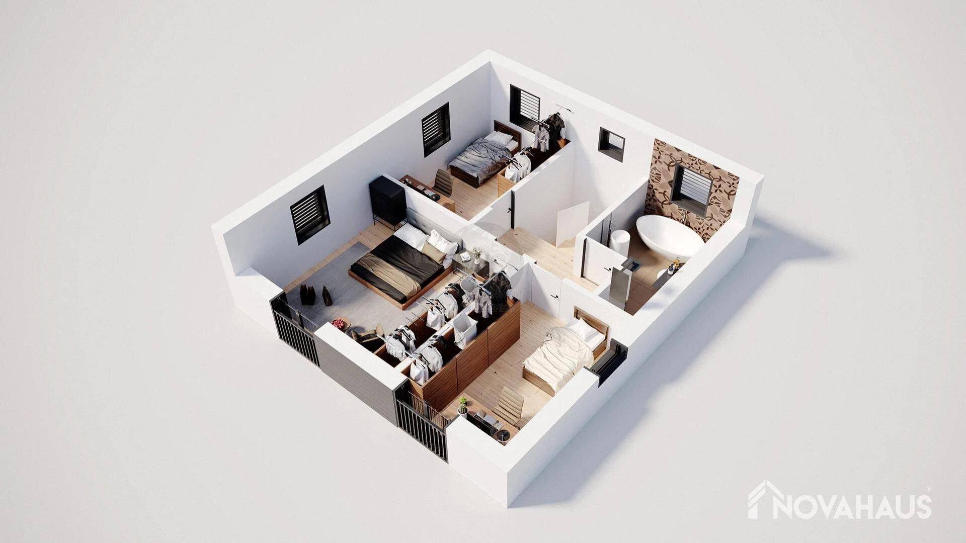 Immobilie in Prambachkirchen - Traumhaus in Prambachkirchen - 5 Zimmer auf 110m² Wohnfläche - Bild 5