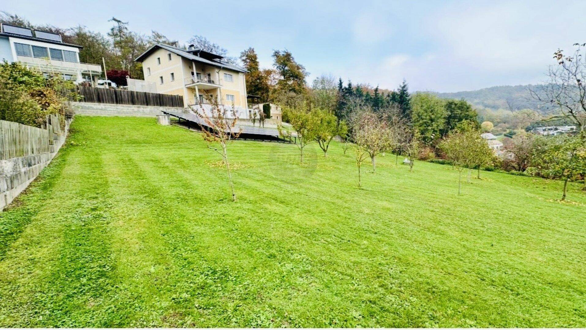Traumhaus in Steyregg inklusive Baugrundstück und Panoramaausblick - 5 Zimmer auf 110m² Wohnfläche - Mehr