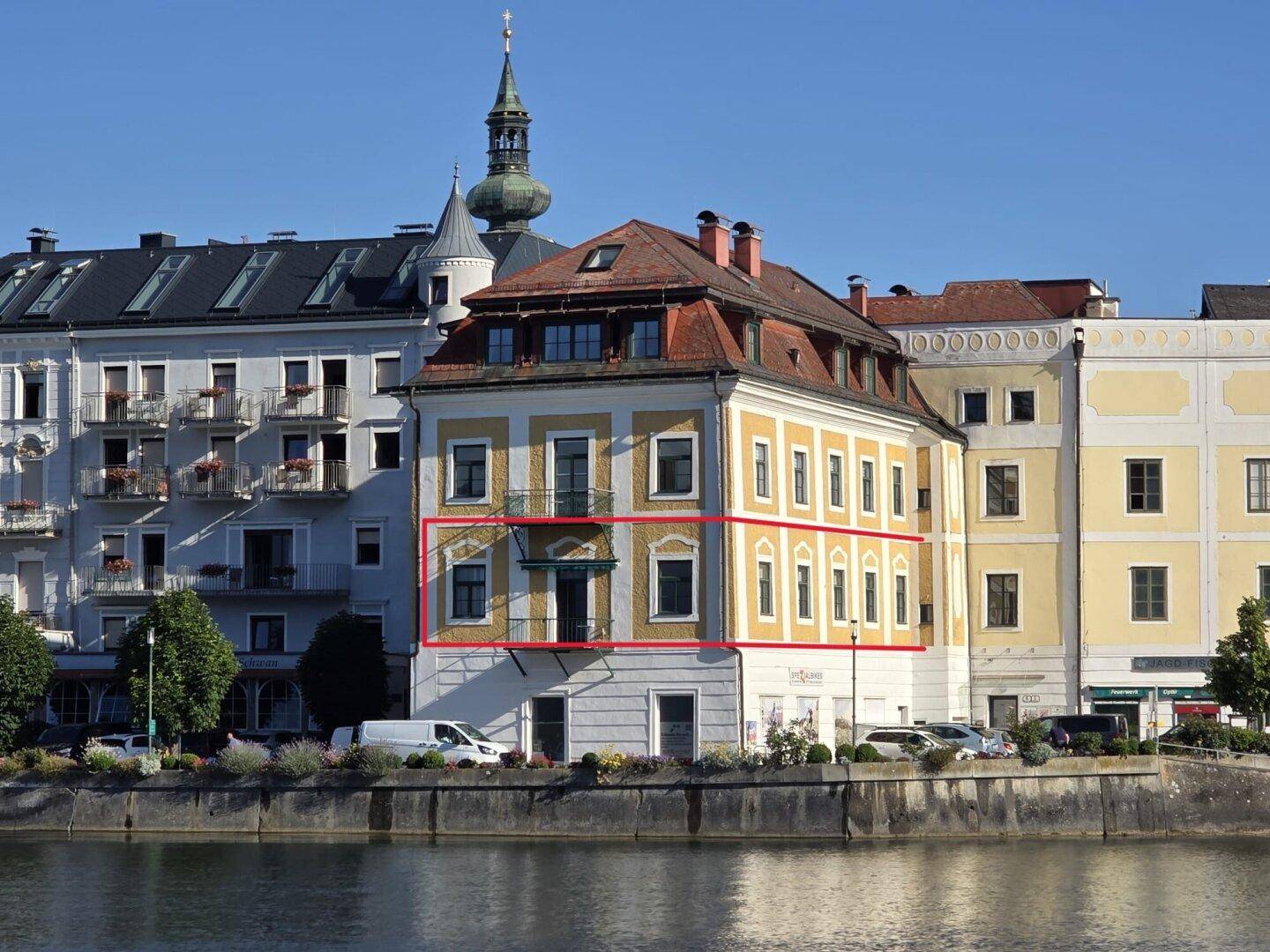 Außenansicht