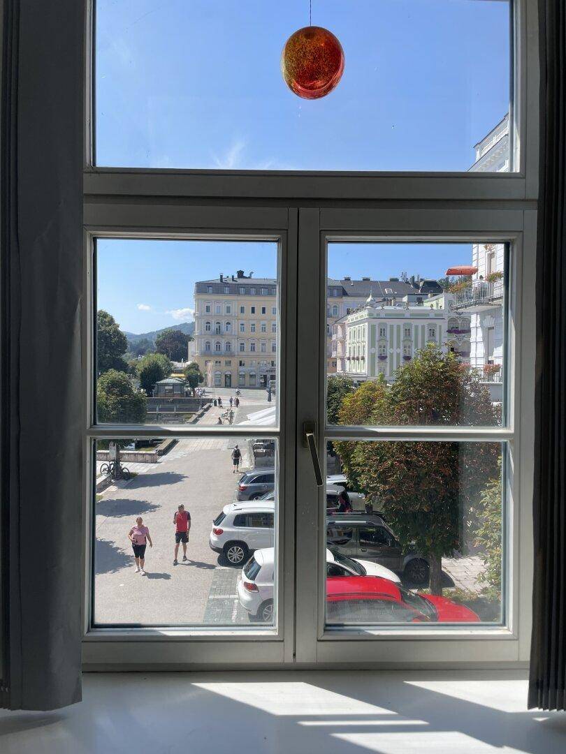 Ausblick Stadtplatz