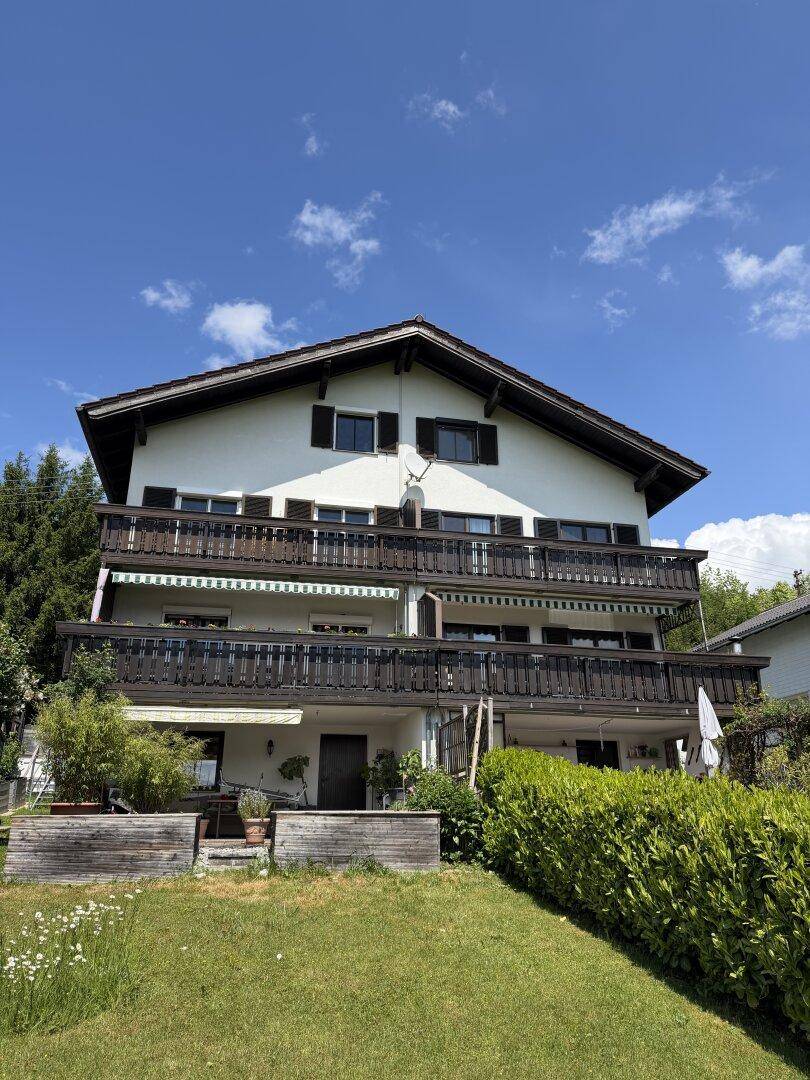 Doppelhaus mit Panoramablick in Ohlsdorf – Beide Einheiten als Gesamtpaket - Ansicht 2