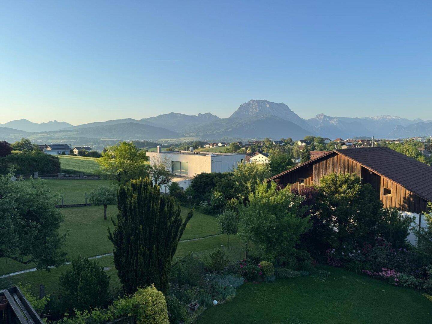 Doppelhaus mit Panoramablick in Ohlsdorf – Beide Einheiten als Gesamtpaket - Ansicht 3