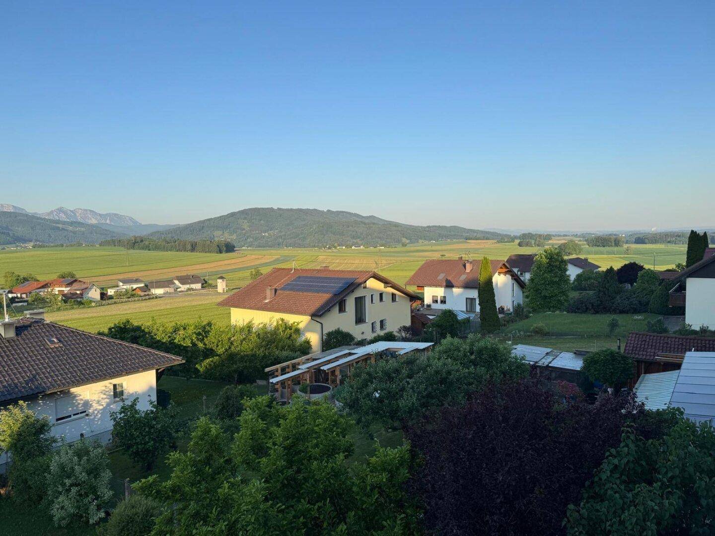 Doppelhaus mit Panoramablick in Ohlsdorf – Beide Einheiten als Gesamtpaket - Ansicht 4