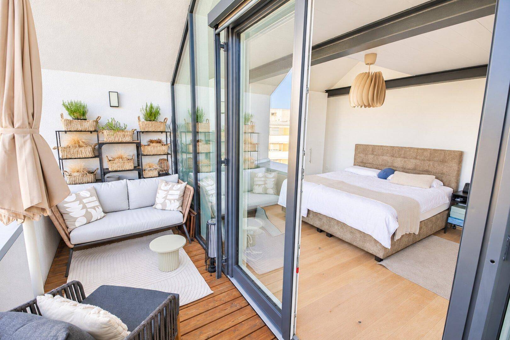 Schlafzimmer EG