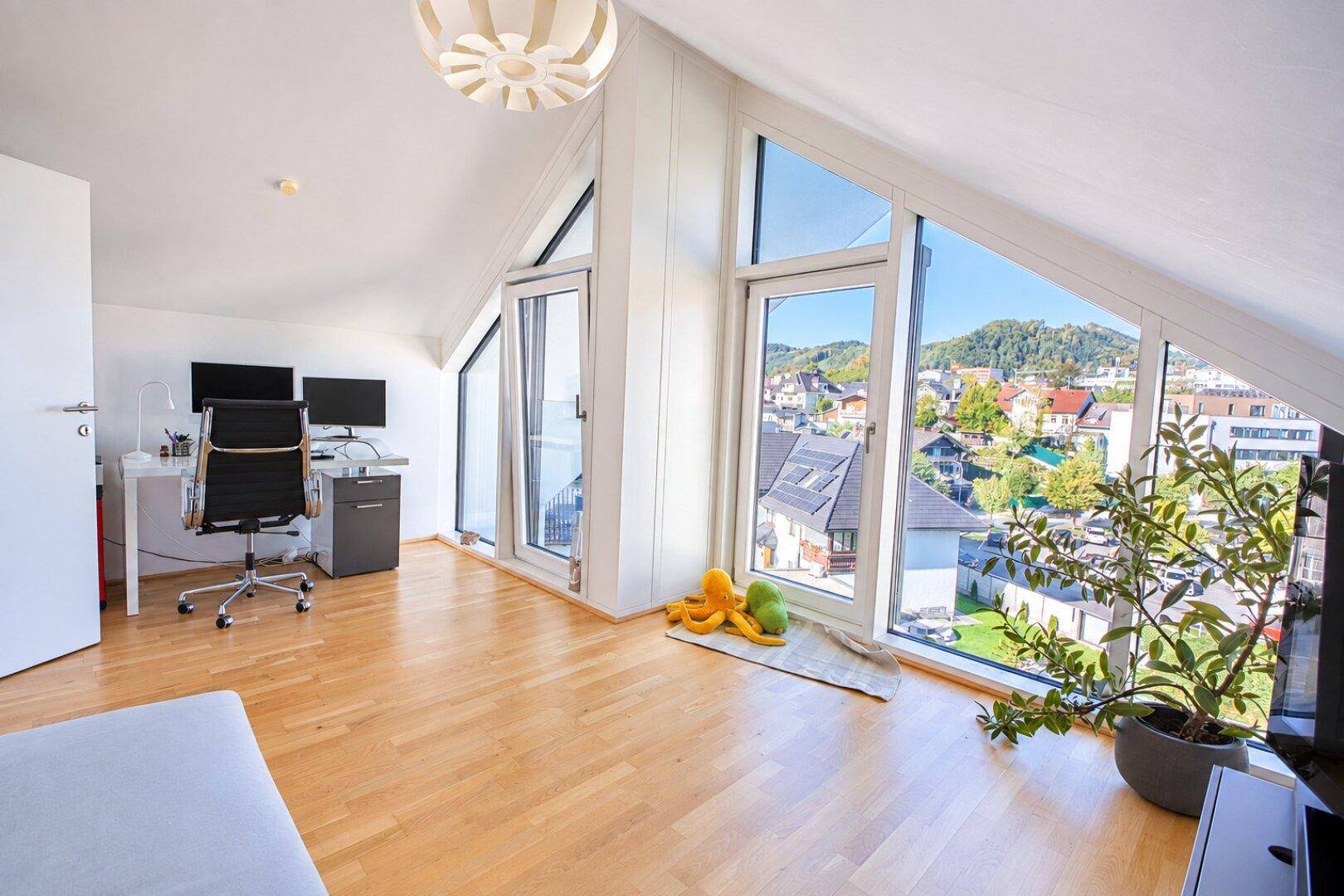 Schlafzimmer 1.OG