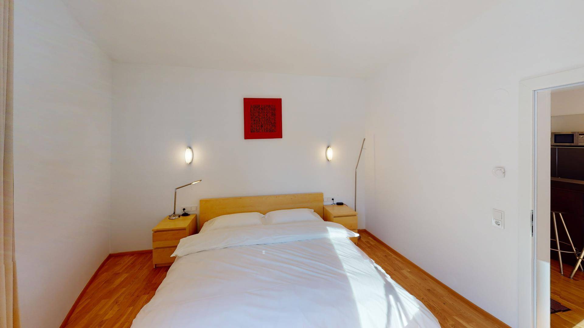 St. Anton: 3 Zimmer-Apartment. Bezugsfertig. - Widok 4