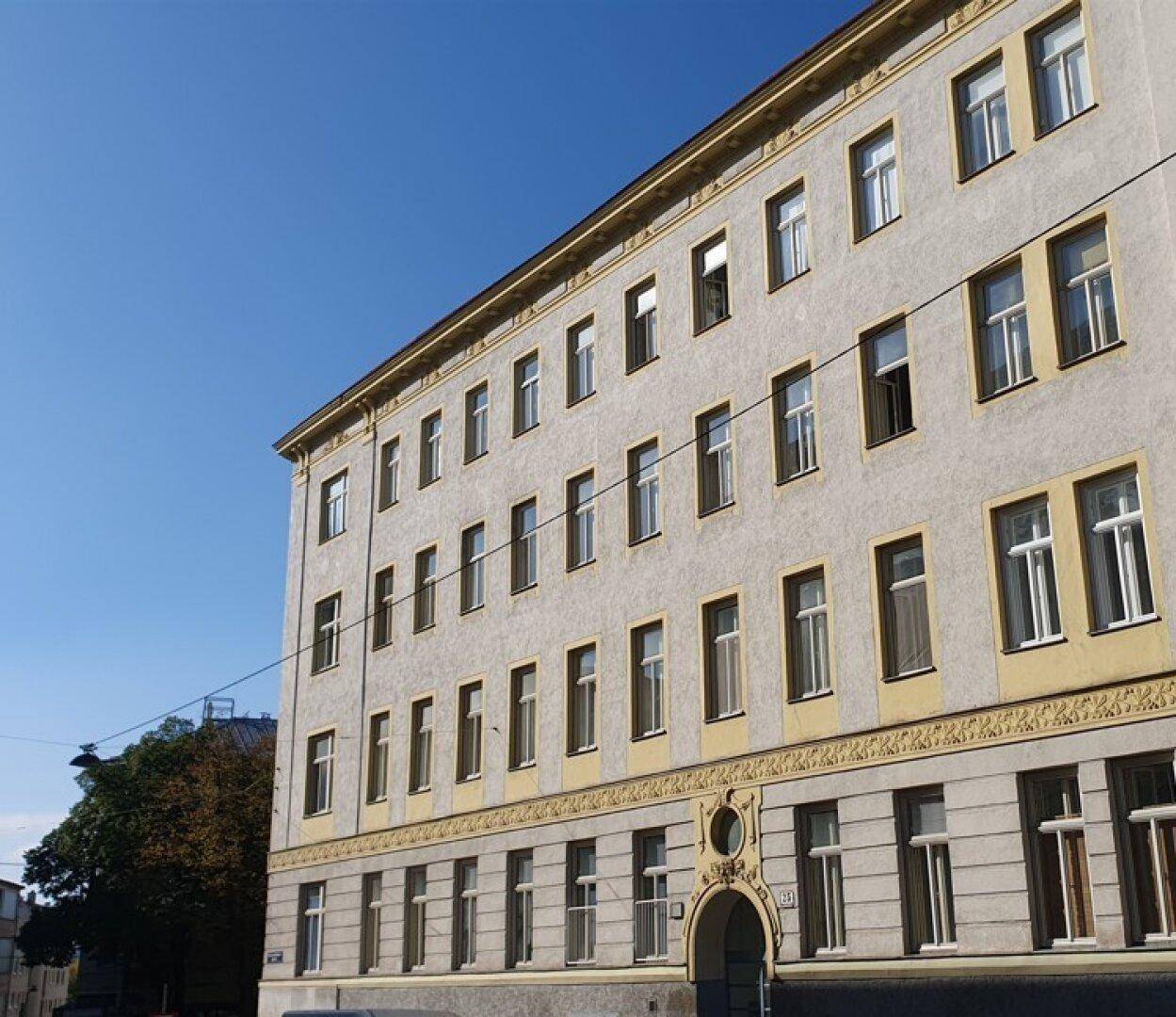 Ansicht außen