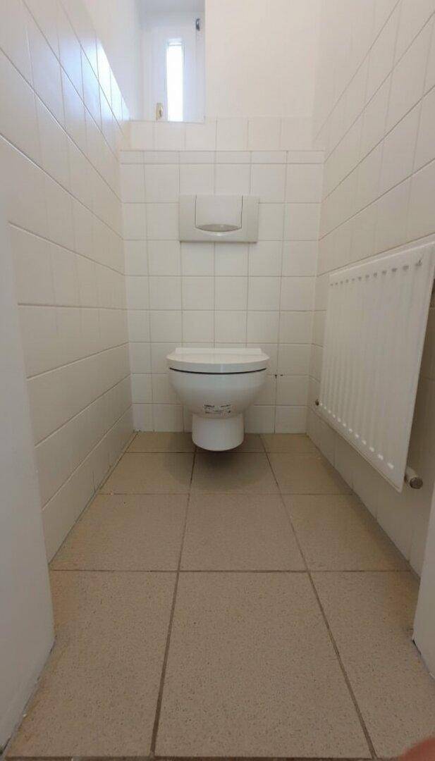 Toilette