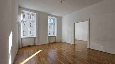 2-Zimmer-Altbauwohnung, 56 m², Penzing, Penzing