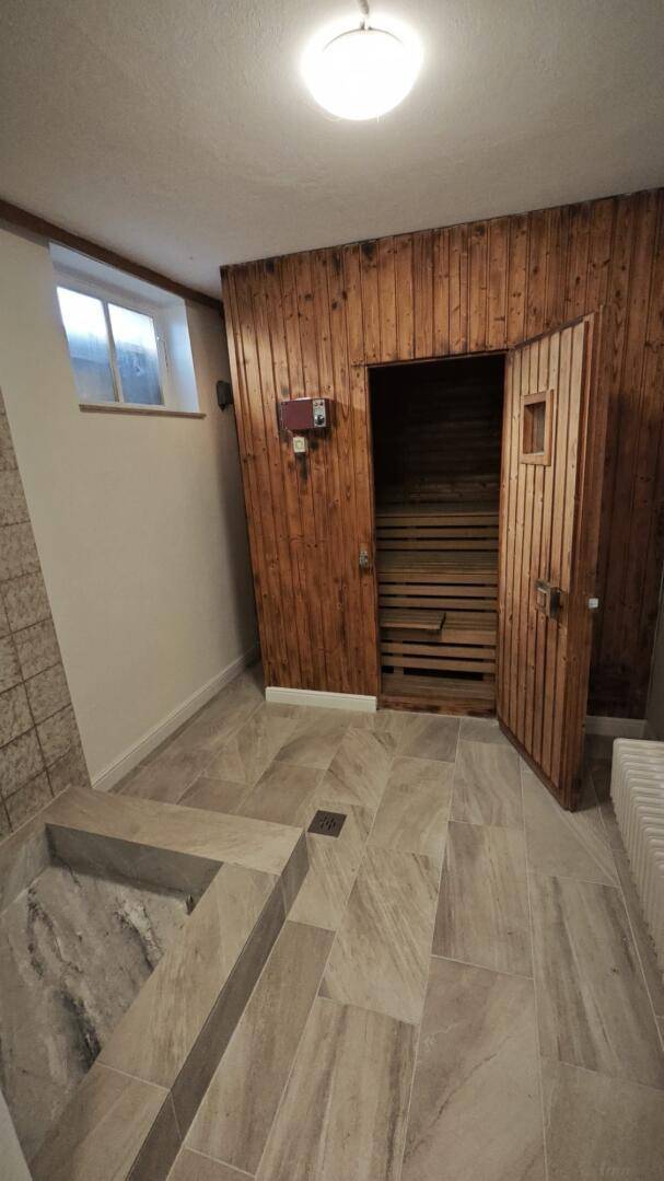 PW Sauna