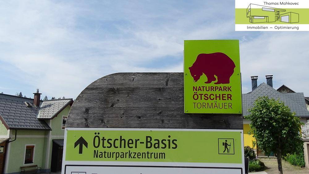 1 Ötscher Basis Naturparkzentrum