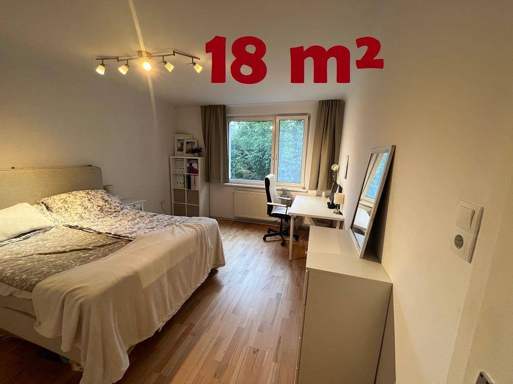 2 Zimmer ; 18m²