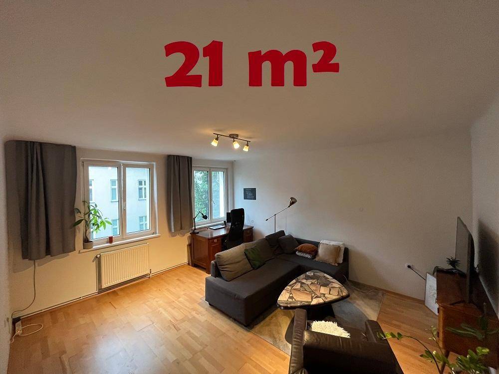 3 Zimmer ganz