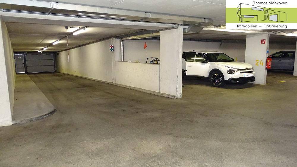 1 Garagenabfahrt